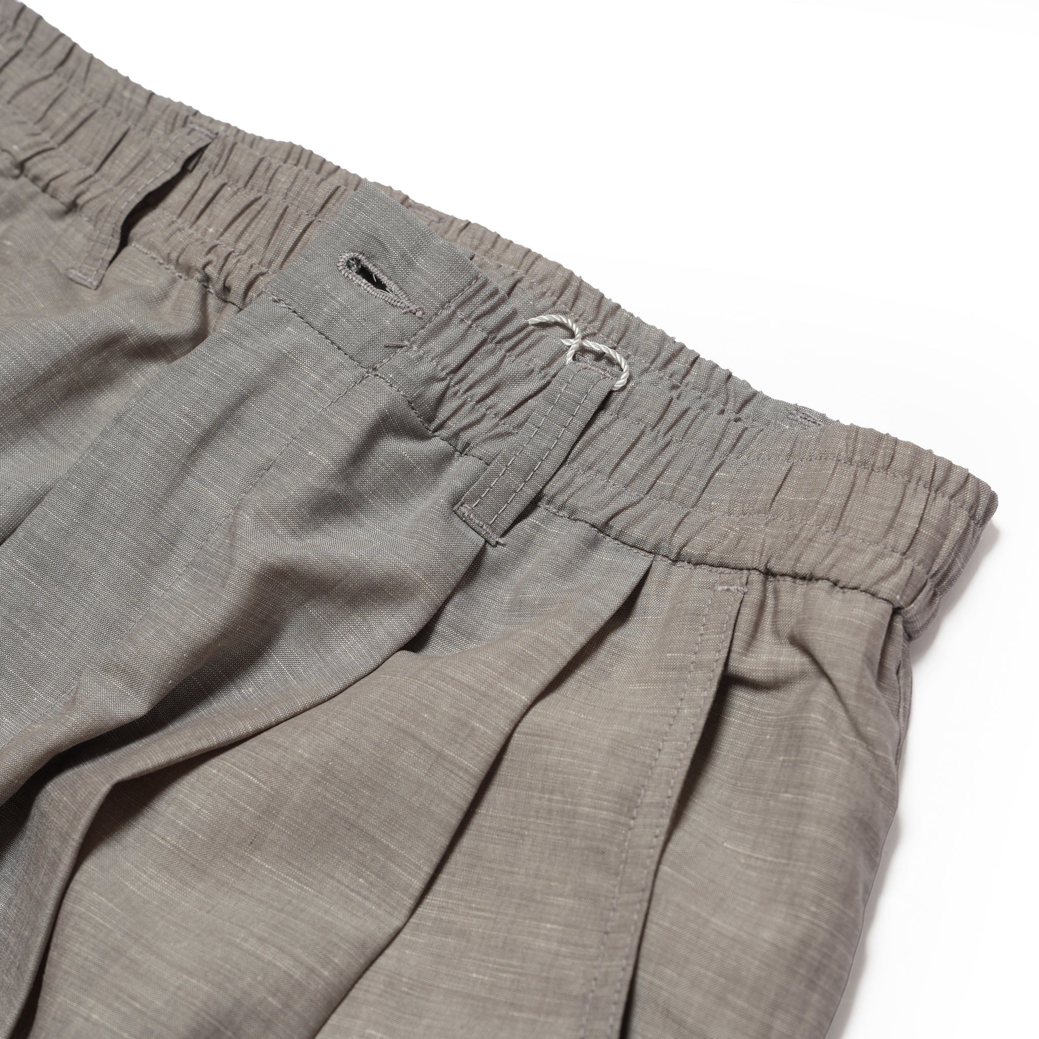 BAREL PANTS – 02-Gray | NASNGWAM