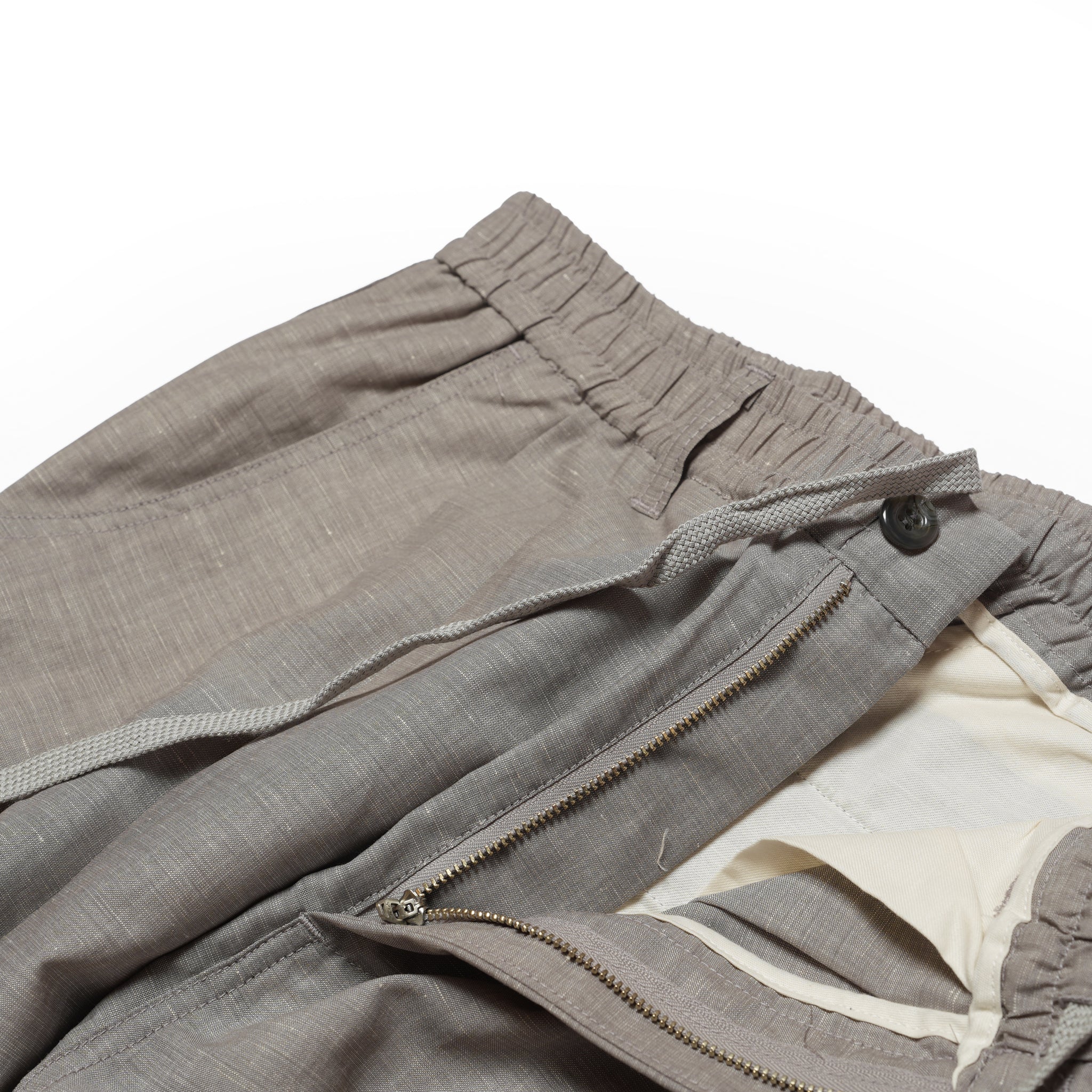 BAREL PANTS – 02-Gray | NASNGWAM