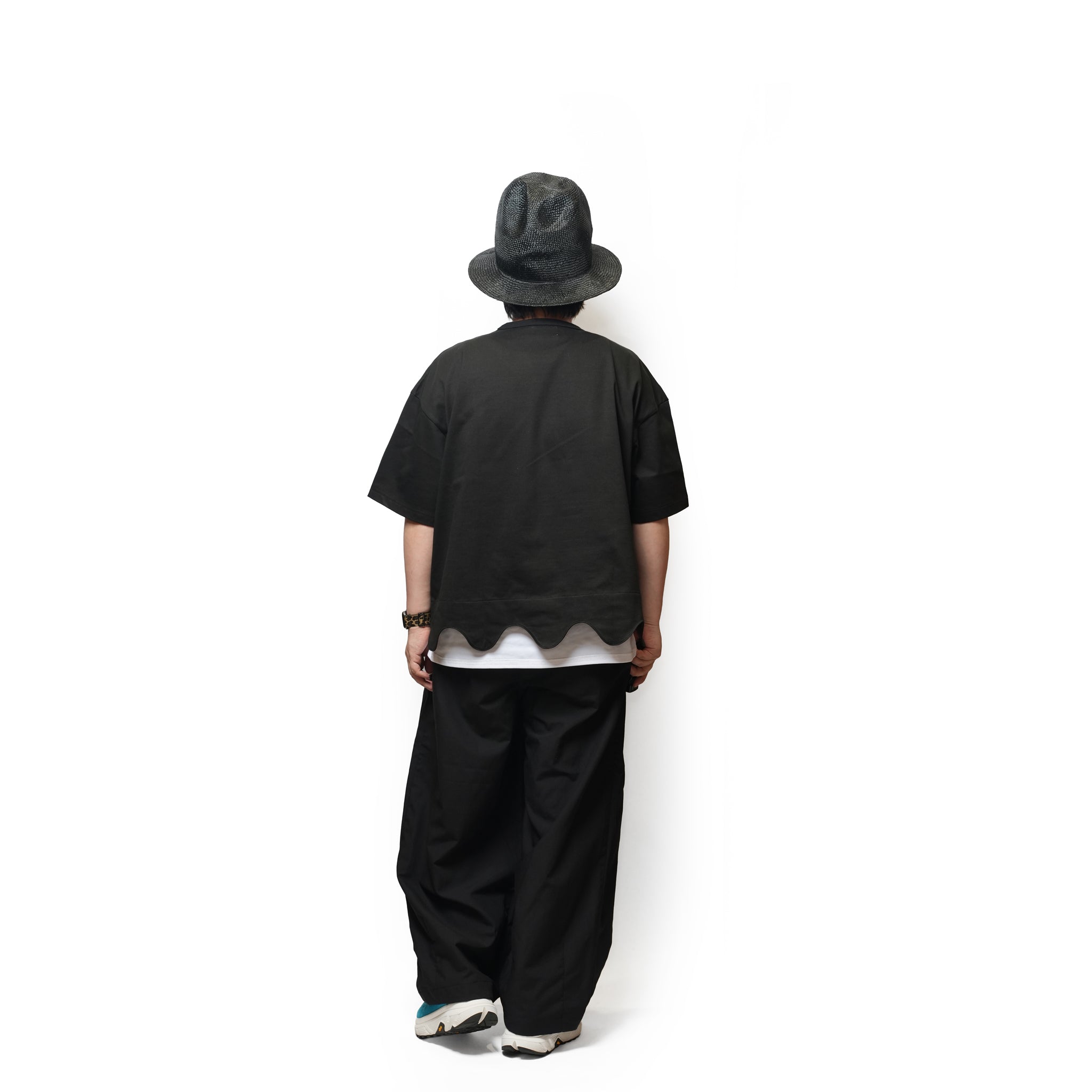 BAREL PANTS – 01-Black | NASNGWAM