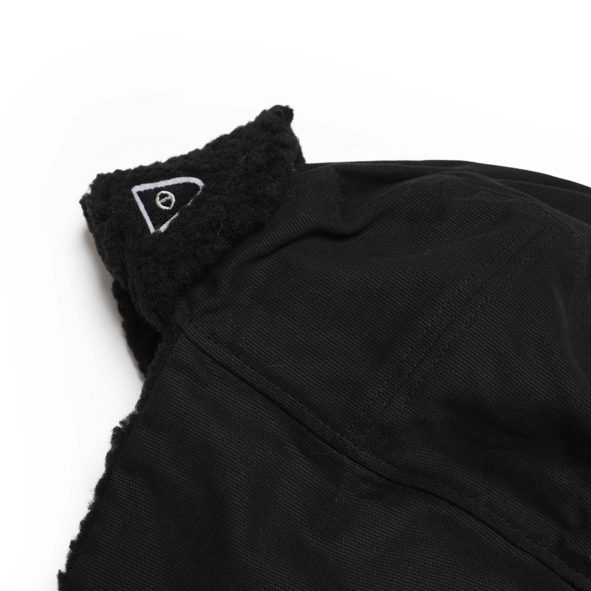 PL MILITARY BOA VISOR CAP BLACK[253MCV0084-BLK] | Color_Black | No_4100225fw0234_black【POLER_ポーラー】【ネコポス選択可能】