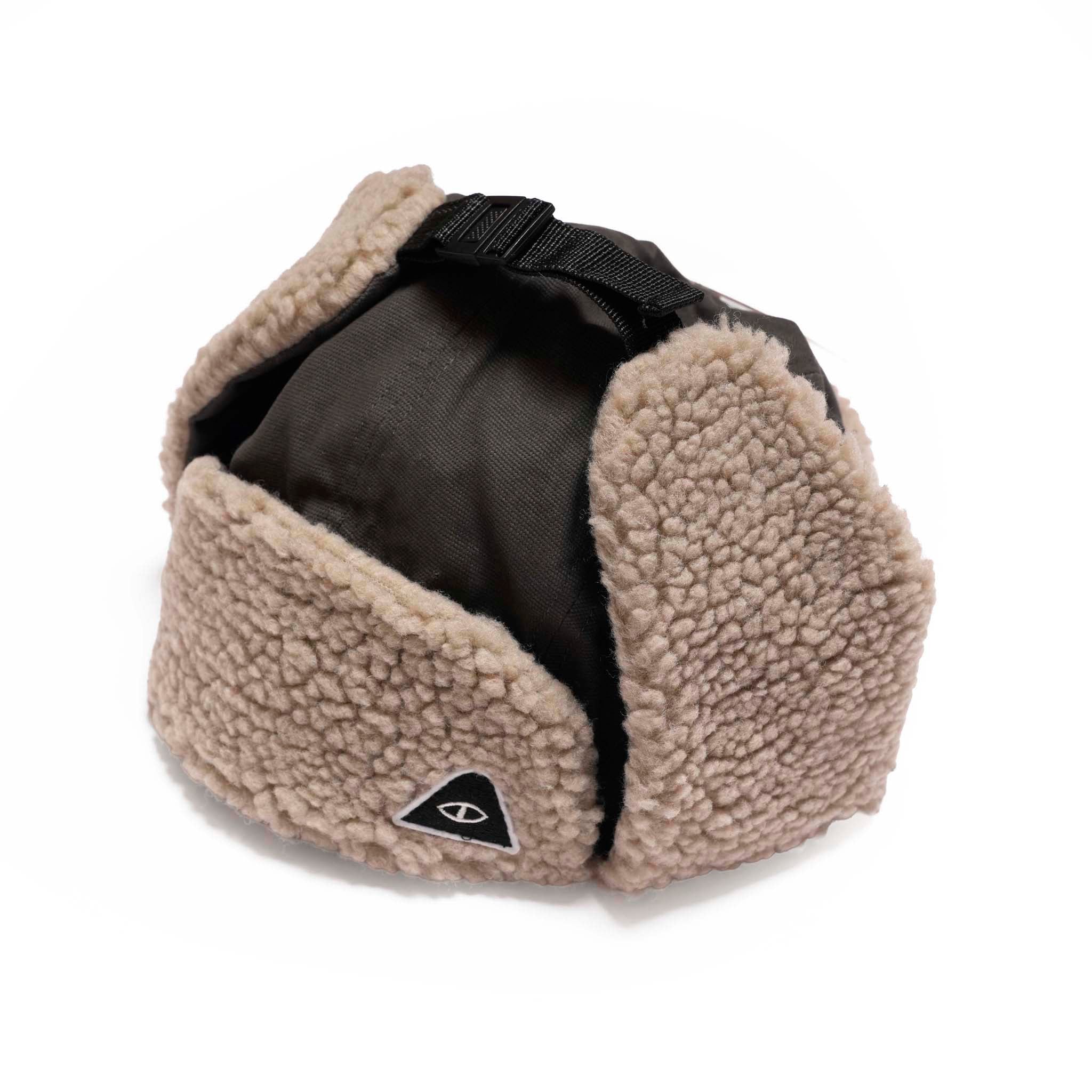 PL MILITARY BOA VISOR CAP CHACOAL GRAY[253MCV0084-CGY] | Color_Charcoal Gray | No_4100225fw0235_charcoal gray【POLER_ポーラー】【ネコポス選択可能】