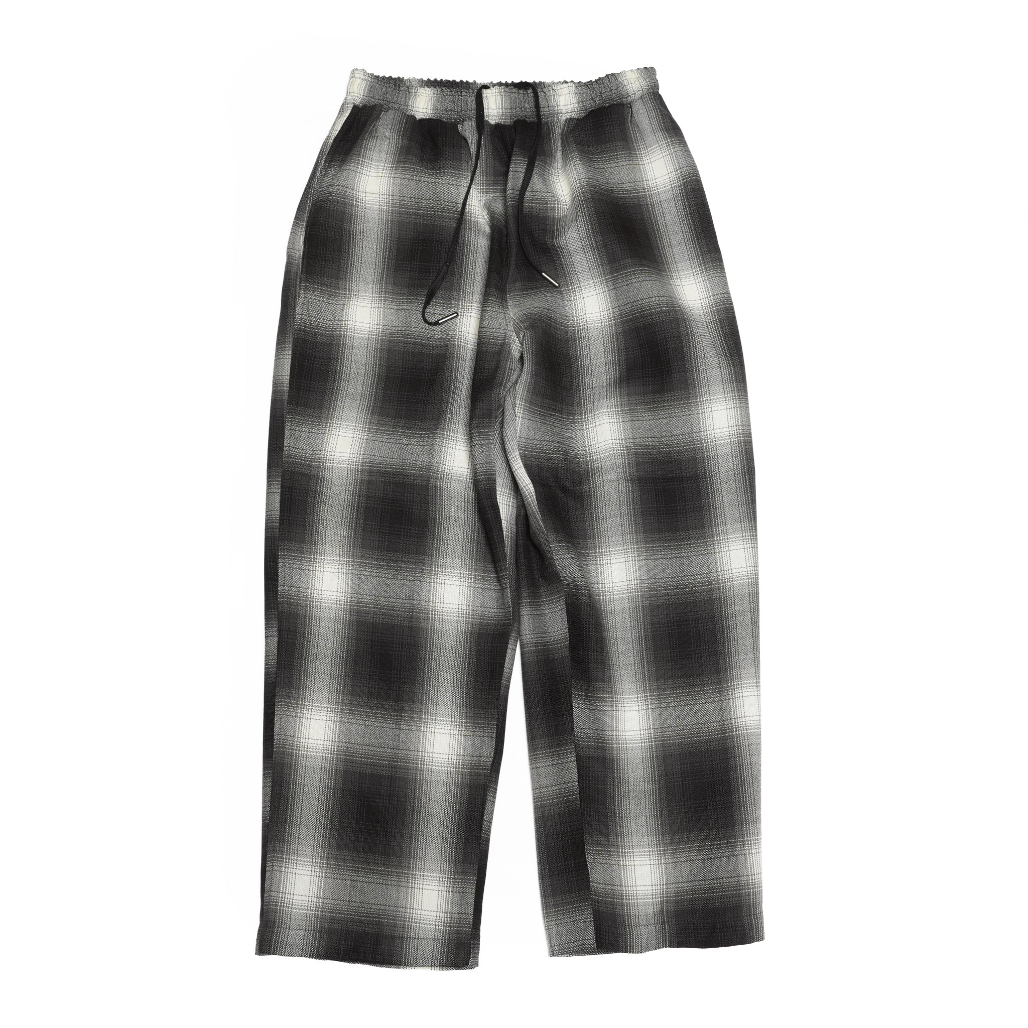 Pants | Color_Black/Ivory | No_p-5000_Black/Ivory【CALTOP_キャルトップ】