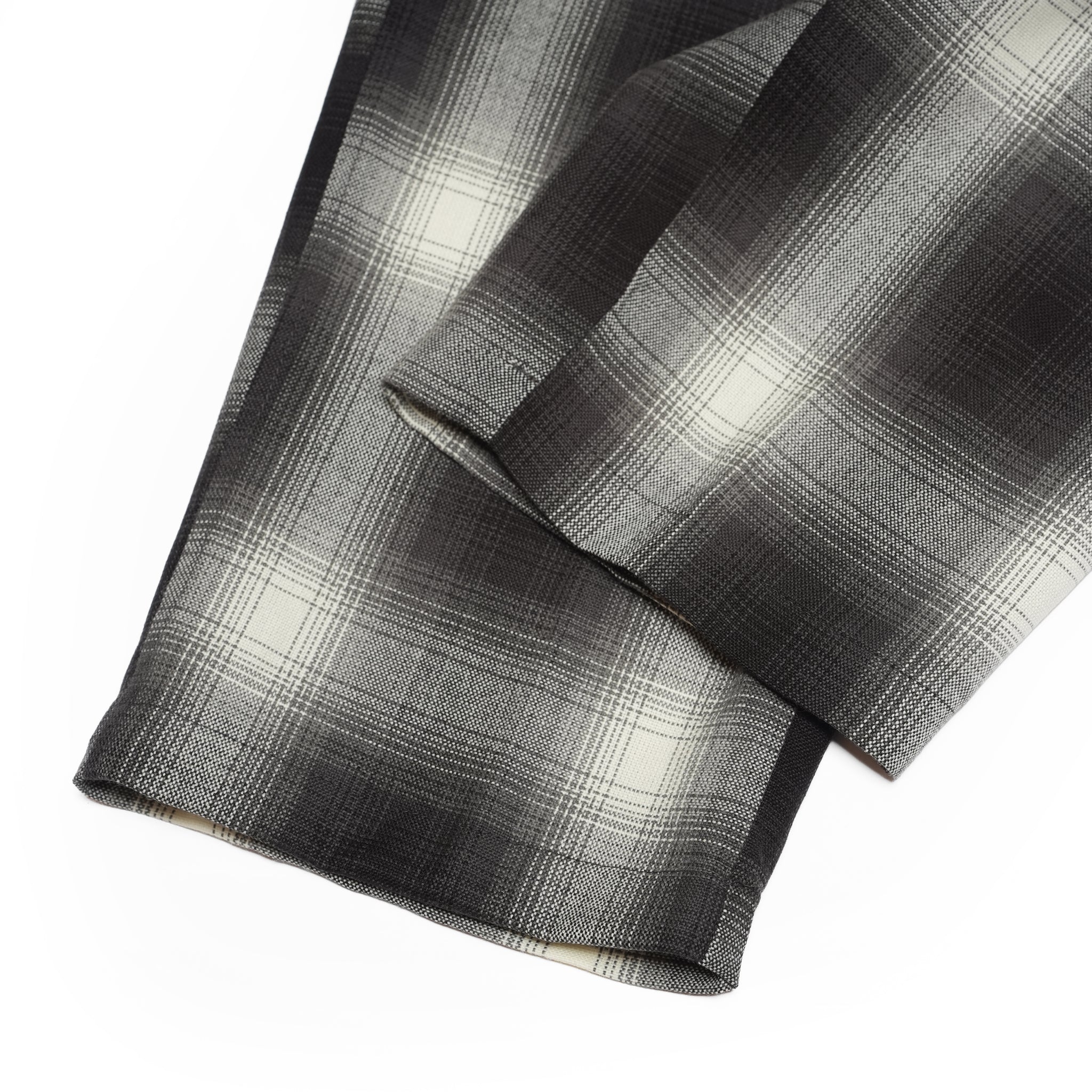 Pants | Color_Black/Ivory | No_p-5000_Black/Ivory【CALTOP_キャルトップ】