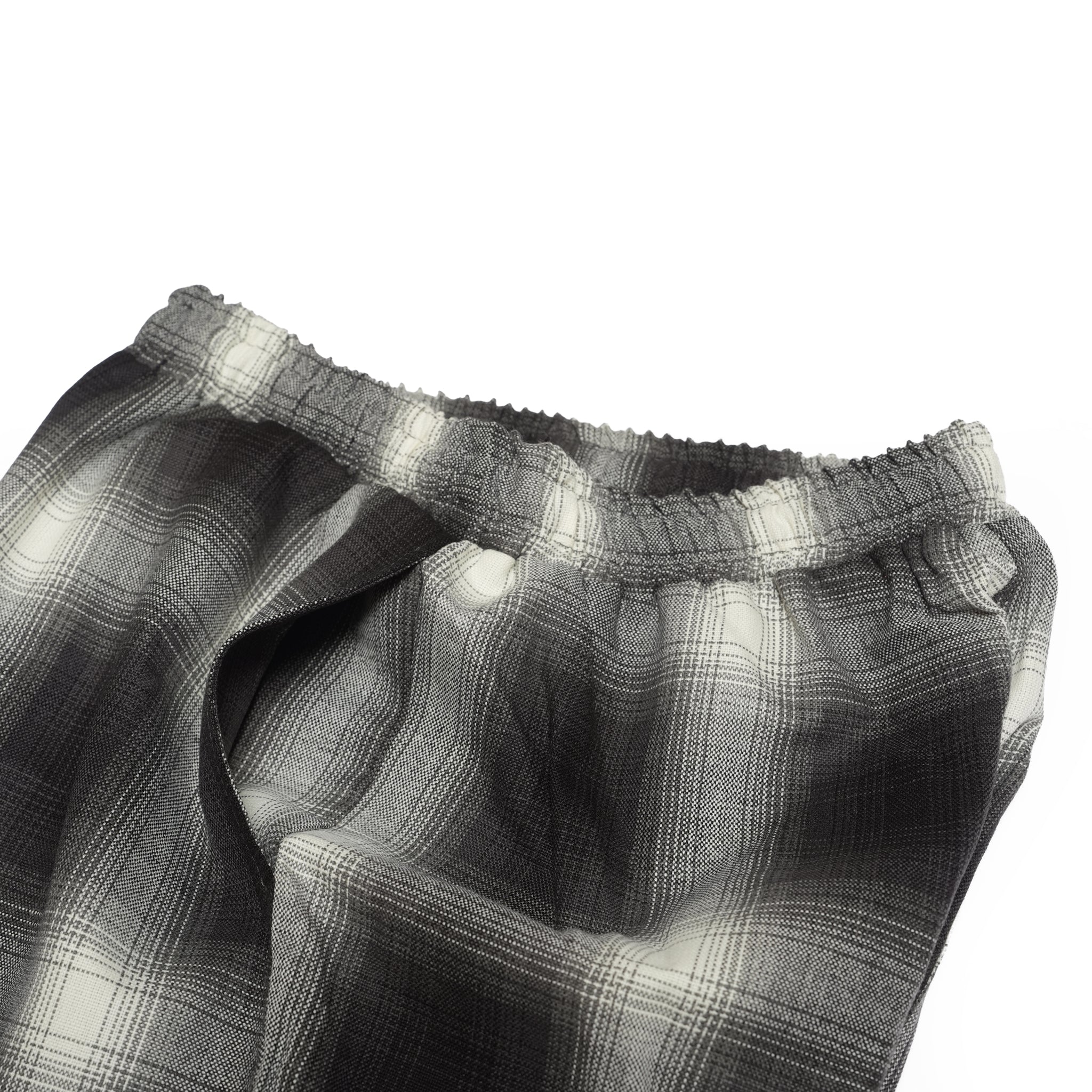 Pants | Color_Black/Ivory | No_p-5000_Black/Ivory【CALTOP_キャルトップ】