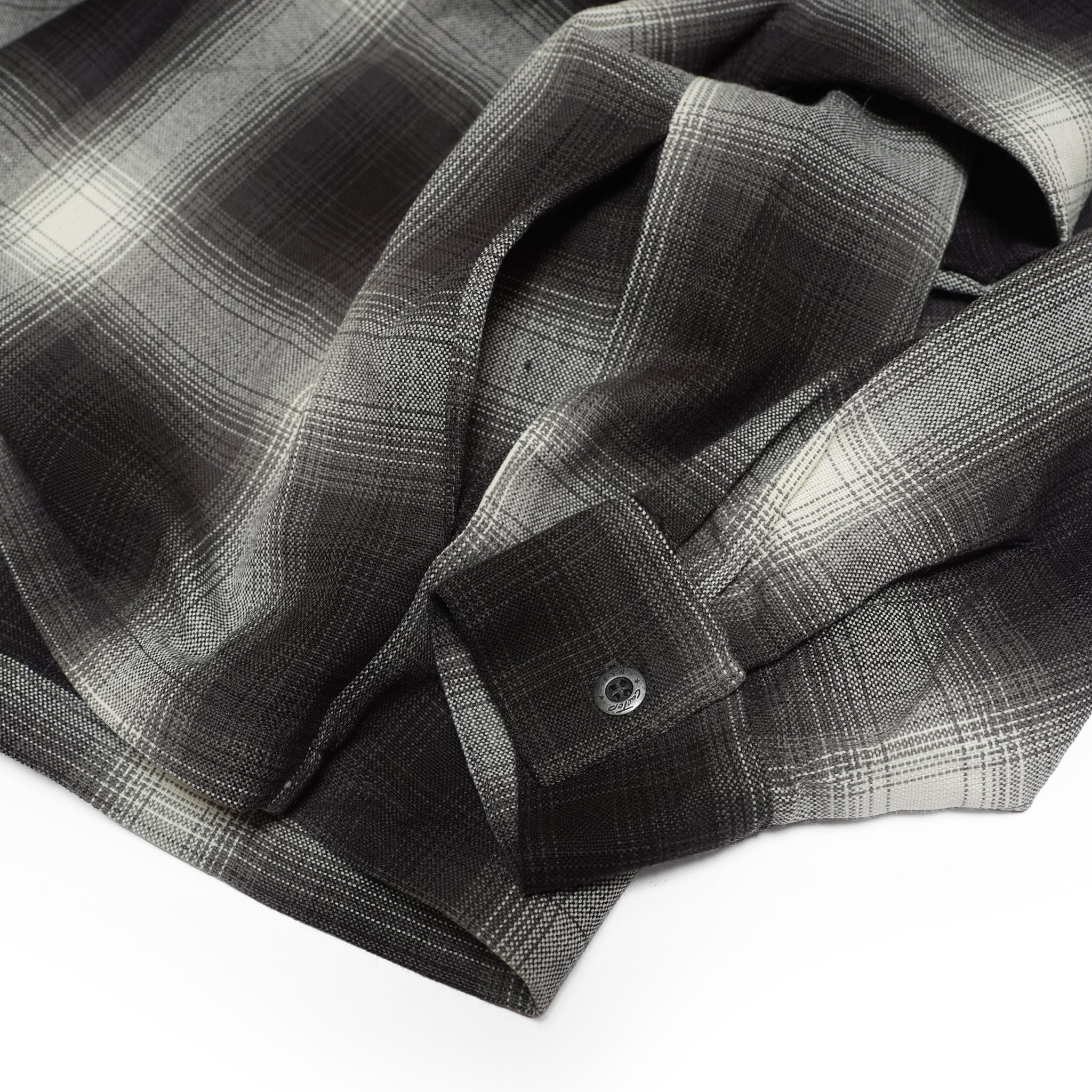 Jacket | Color_Black/Ivory | No_CA-007_Black/Ivory【CALTOP_キャルトップ】