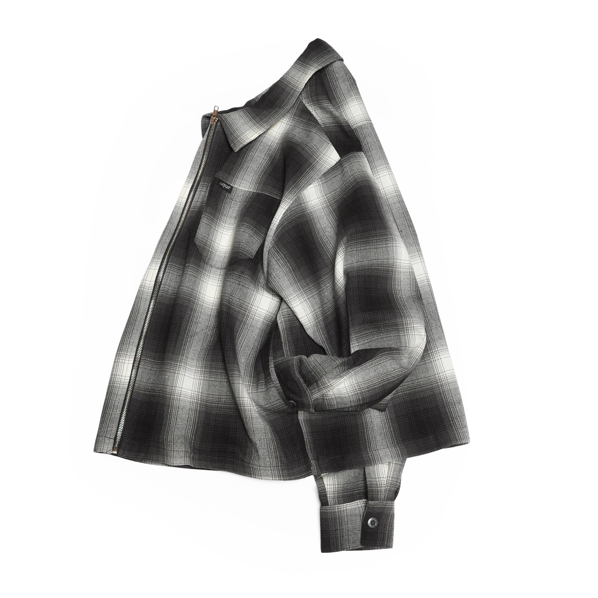 Jacket | Color_Black/Ivory | No_CA-007_Black/Ivory【CALTOP_キャルトップ】