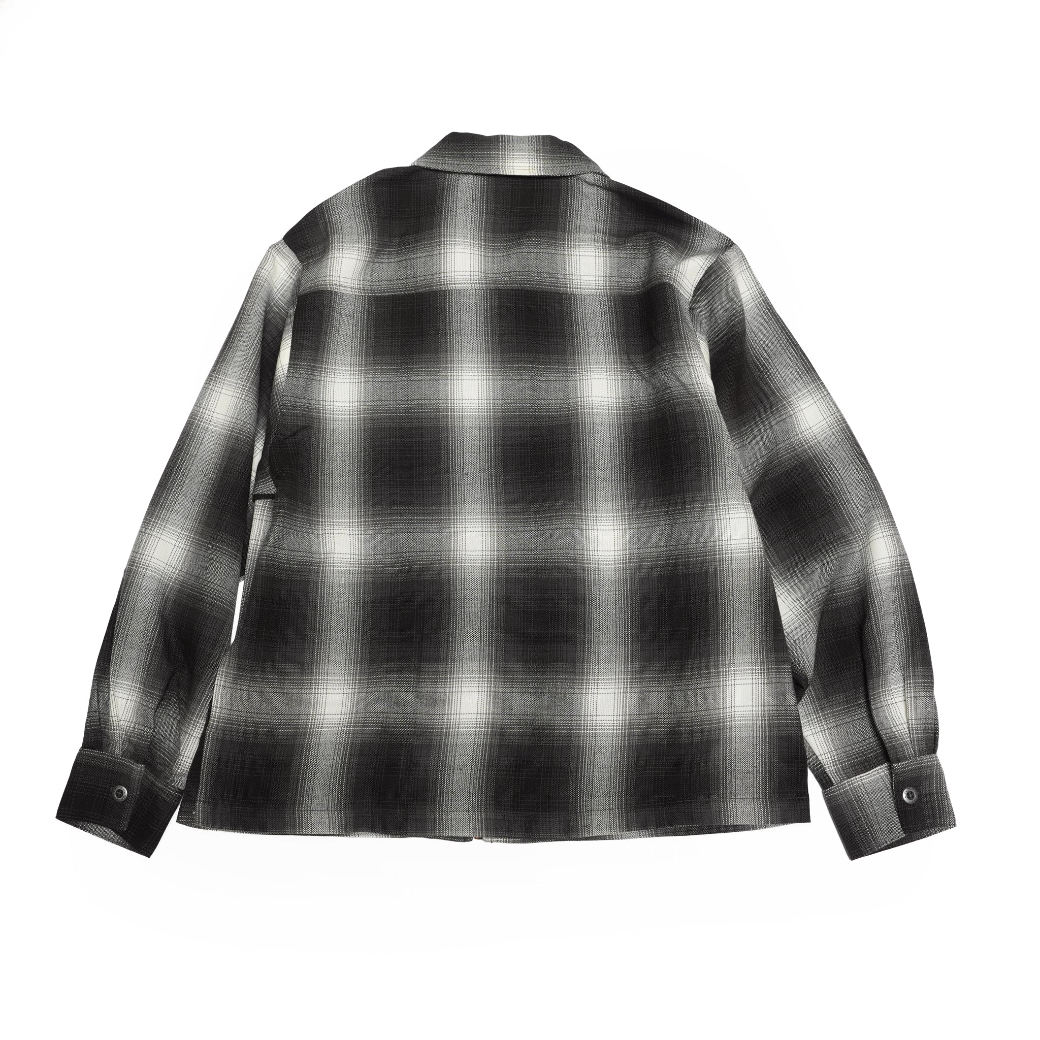 Jacket | Color_Black/Ivory | No_CA-007_Black/Ivory【CALTOP_キャルトップ】