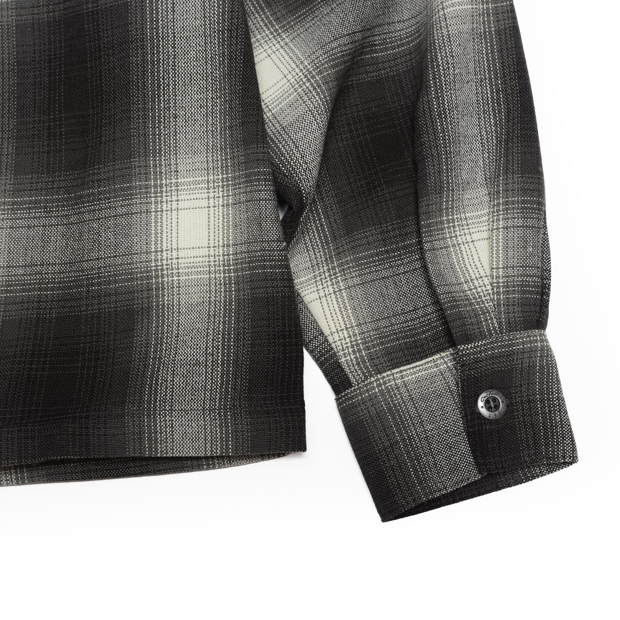 Jacket | Color_Black/Ivory | No_CA-007_Black/Ivory【CALTOP_キャルトップ】