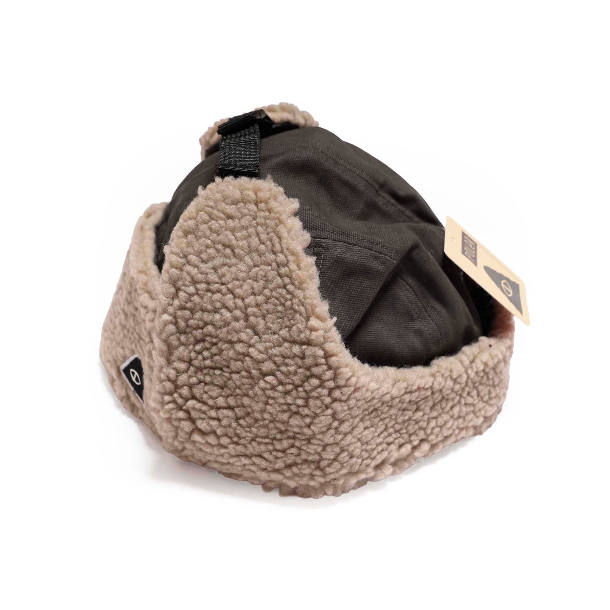 PL MILITARY BOA VISOR CAP CHACOAL GRAY[253MCV0084-CGY] | Color_Charcoal Gray | No_4100225fw0235_charcoal gray【POLER_ポーラー】【ネコポス選択可能】