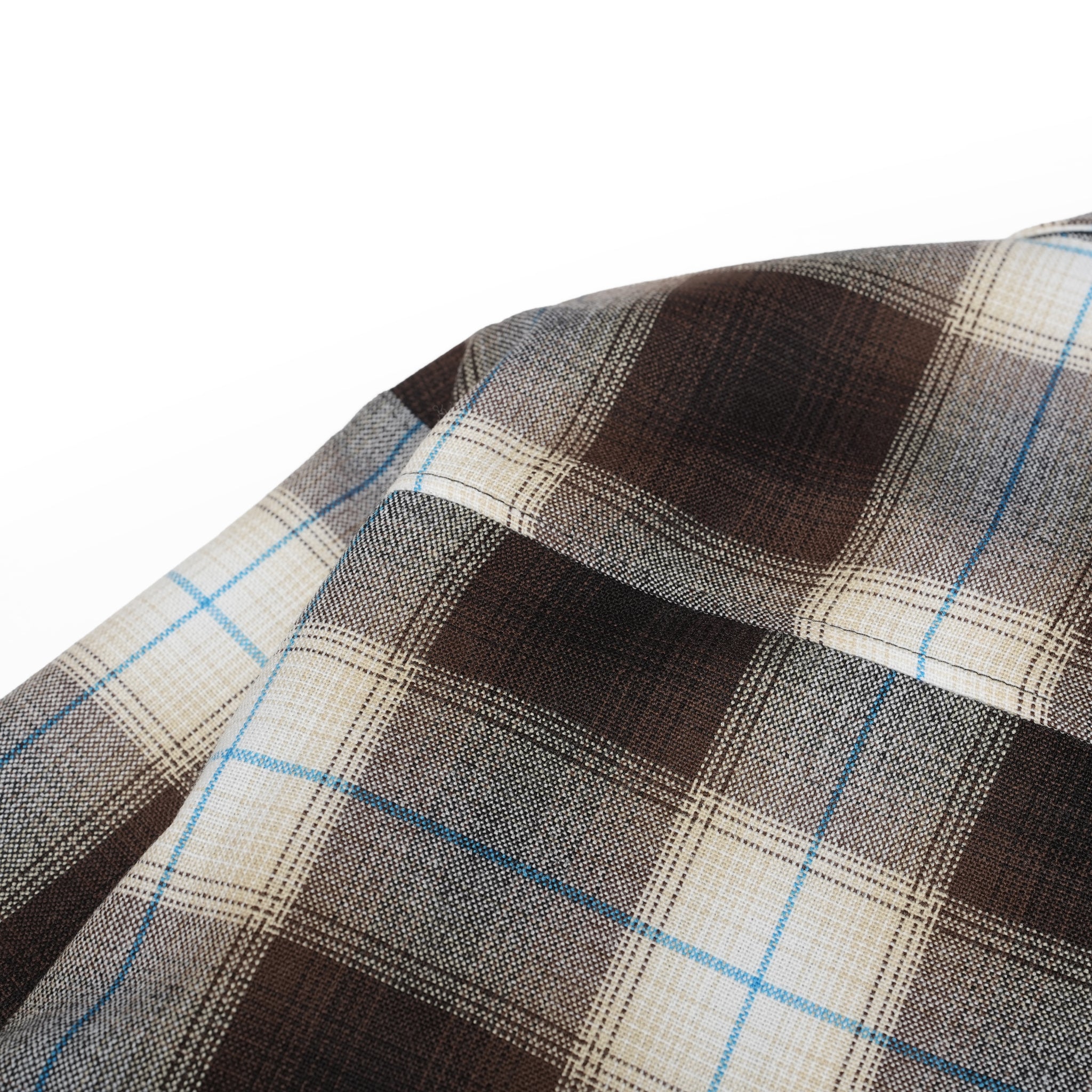 Jacket | Color_Brown/Blue | No_CA-007_Brown/Blue【CALTOP_キャルトップ】