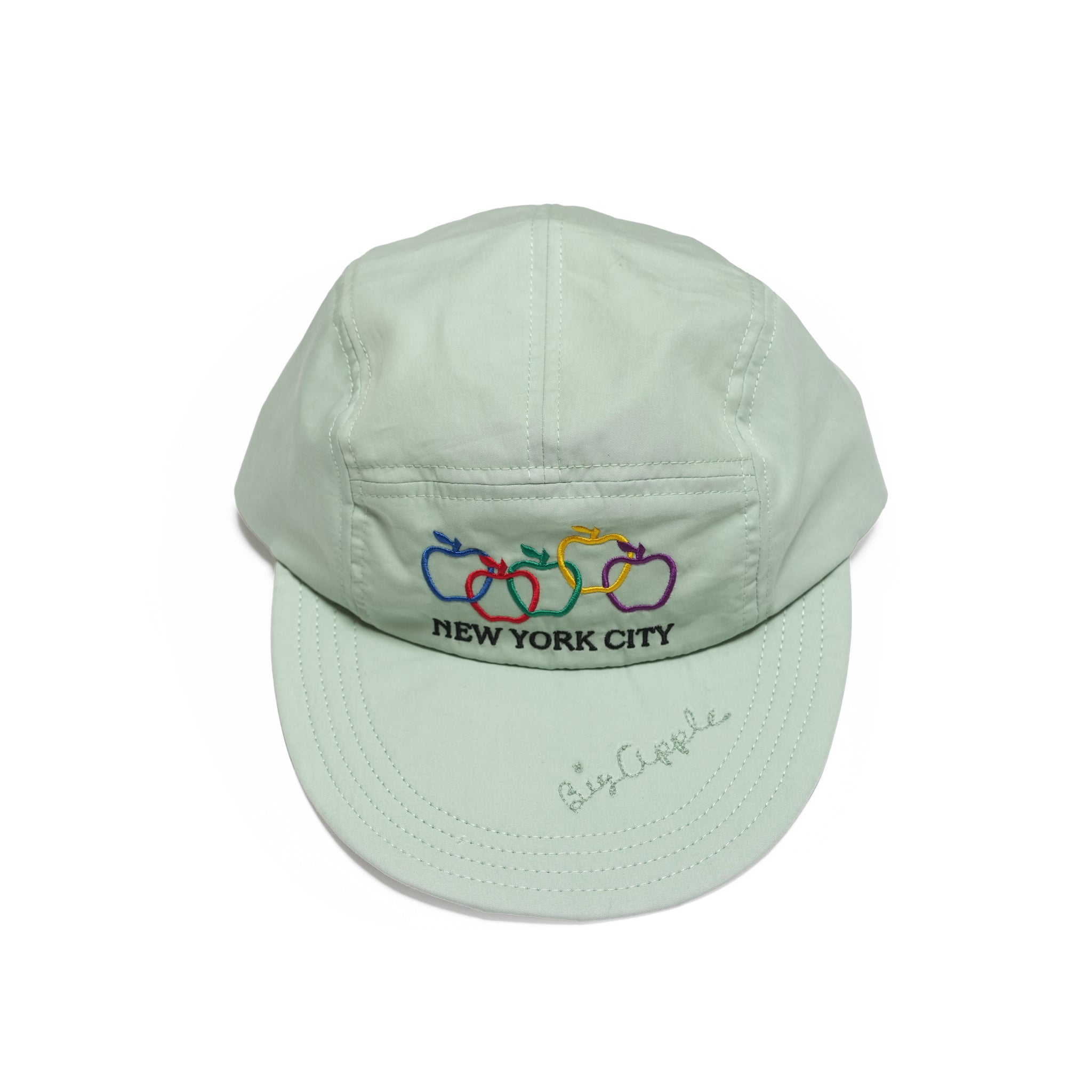 cap_9 | Color_Newyork | No_JOGGING CAP_Newyork【CAP-TAIN_キャプテン】