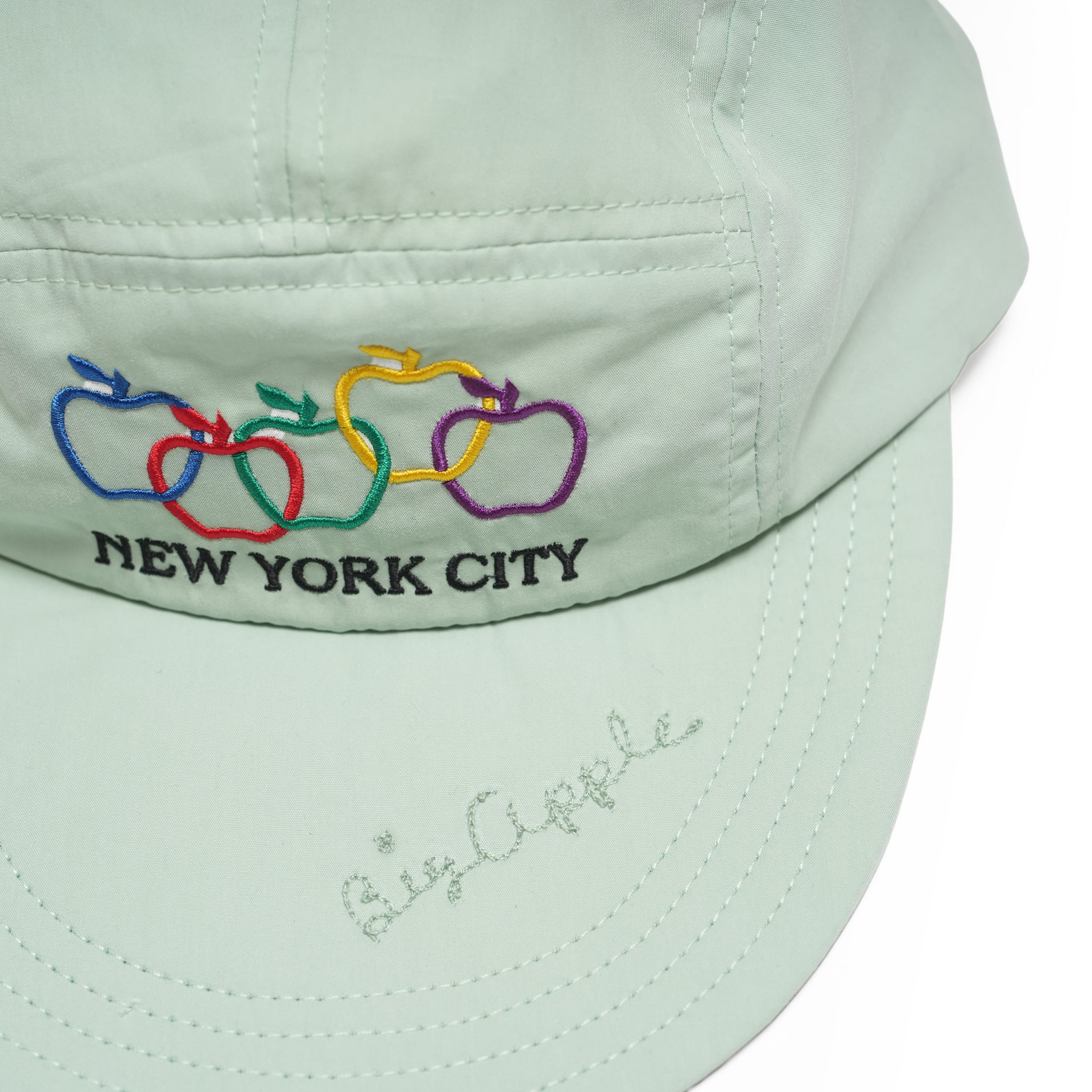 cap_9 | Color_Newyork | No_JOGGING CAP_Newyork【CAP-TAIN_キャプテン】
