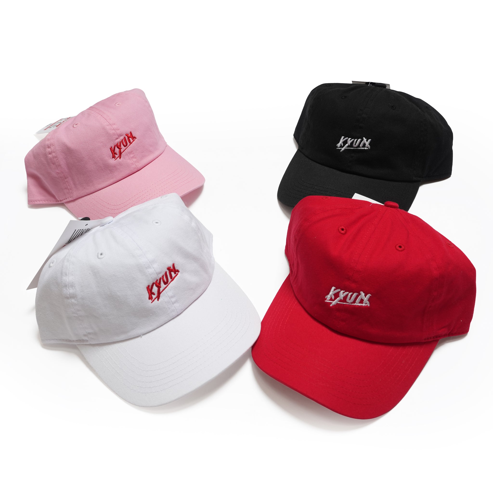 KYUN COTTON CAP –4 colors | OK