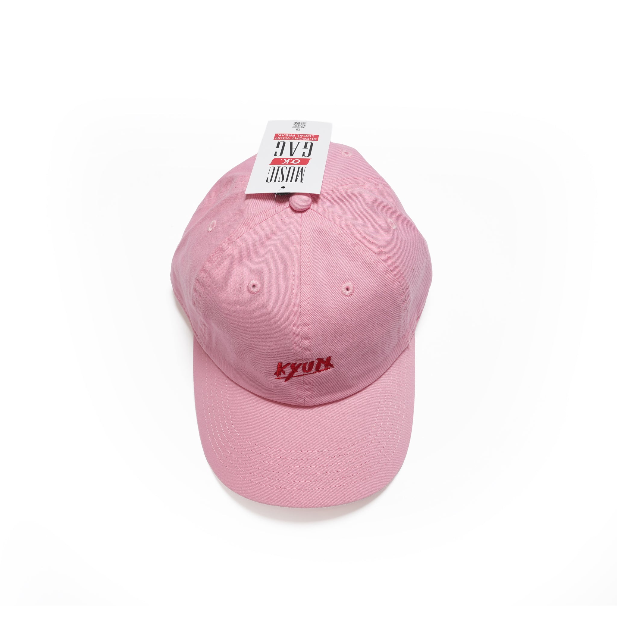 KYUN COTTON CAP –4 colors | OK