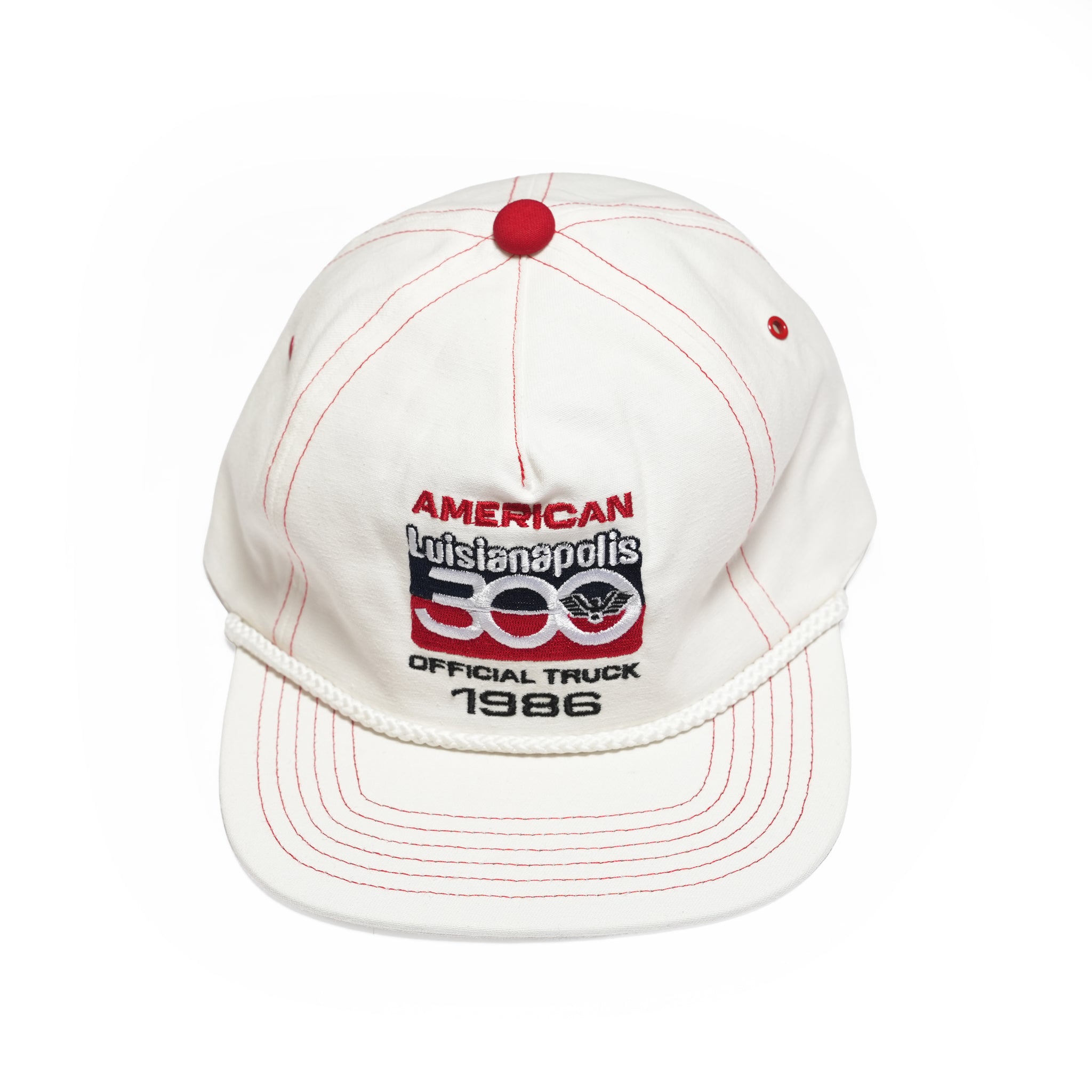 cap_4 | Color_Luisianapolis | No_TRUCKER CAP_Luisianapolis【CAP-TAIN_キャプテン】