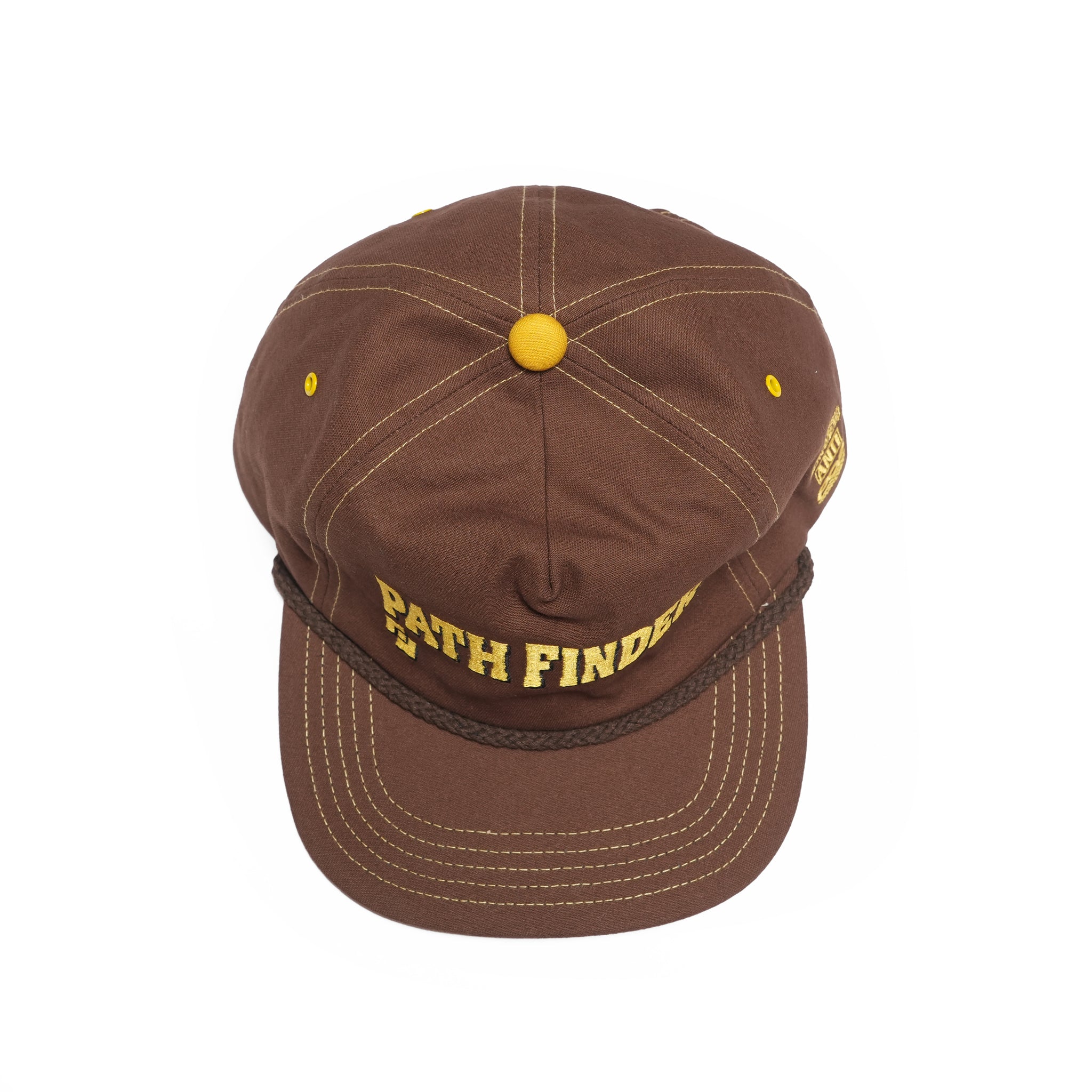 東京インディアンズ　Trucker Cap ブラウン cap_05 – TRUCKER CAP – Path Finder | CAP-TAIN