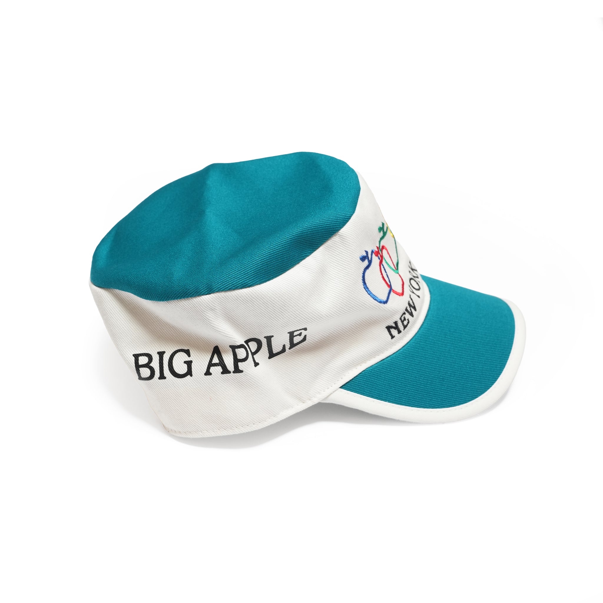 cap_11 | Color_Newyork | No_PAINTER CAP_Newyork【CAP-TAIN_キャプテン】