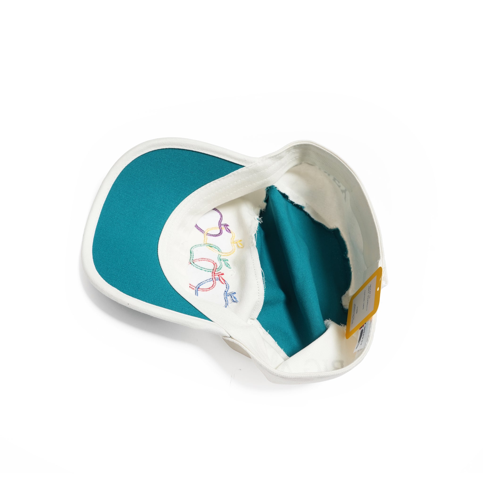 cap_11 | Color_Newyork | No_PAINTER CAP_Newyork【CAP-TAIN_キャプテン】