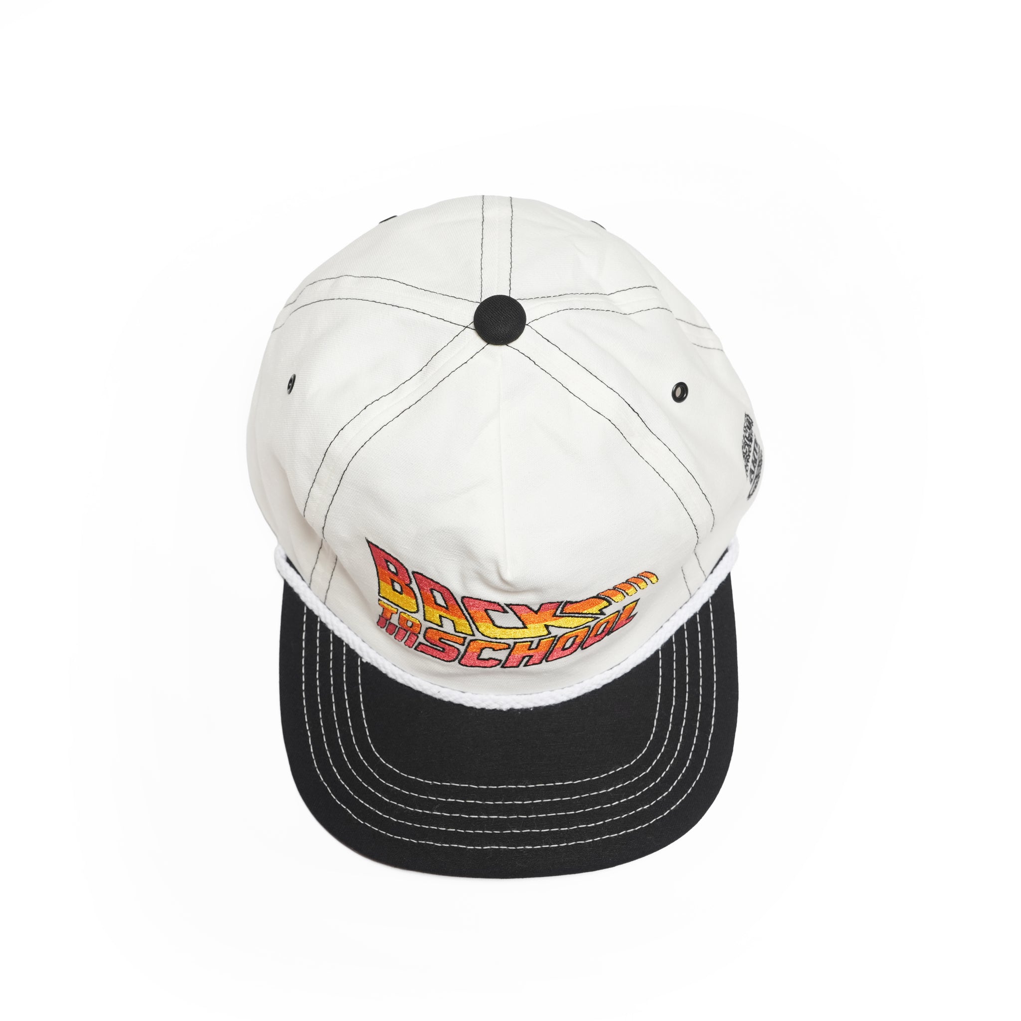 cap_7 | Color_Back To School | No_TRUCKER CAP_Back To School【CAP-TAIN_キャプテン】