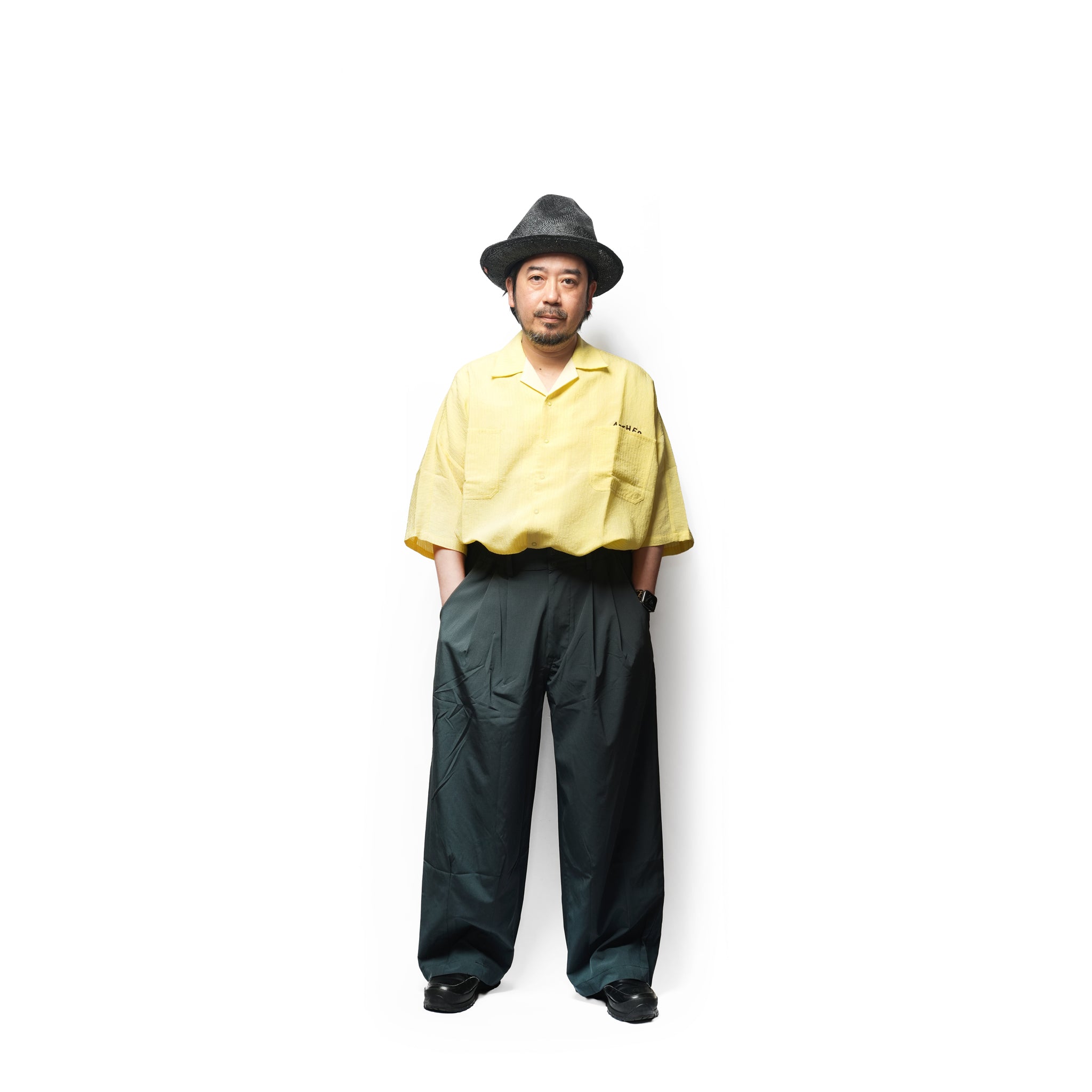 WINTON – Green | KELEN MEN