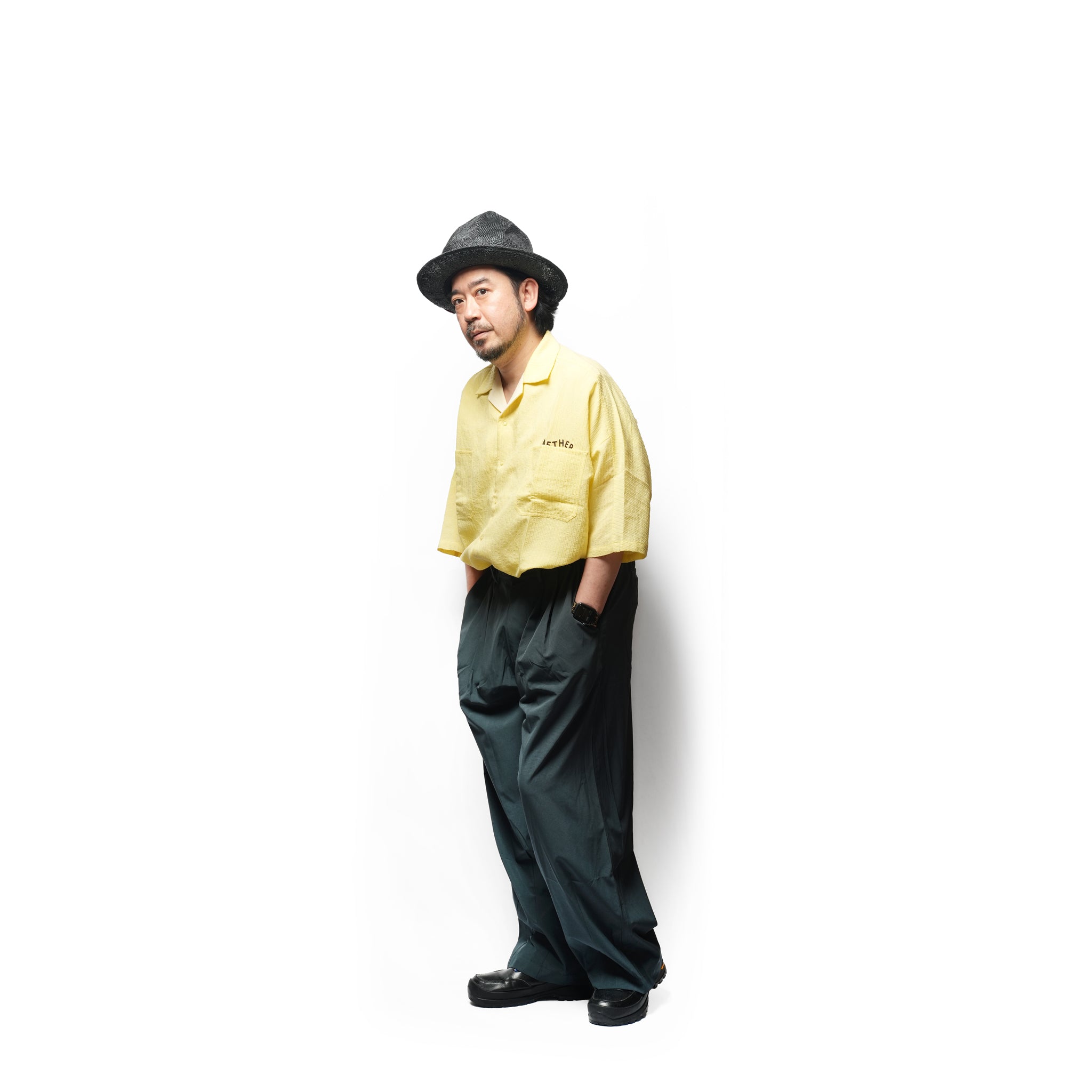 WINTON – Green | KELEN MEN