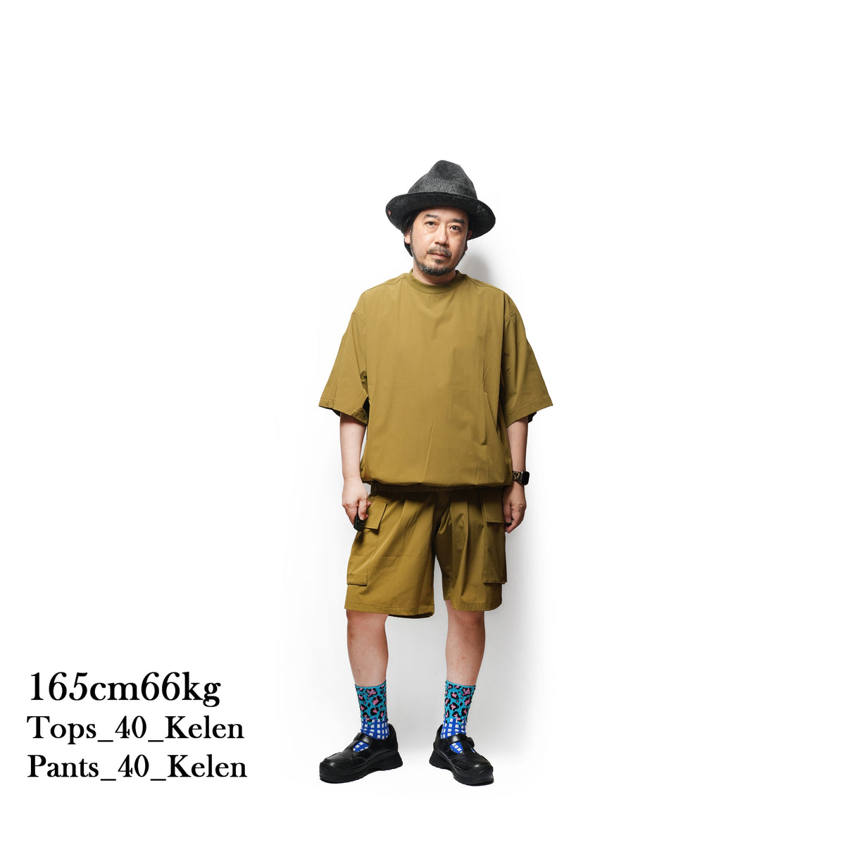UNCLE – Olive | KELEN MEN
