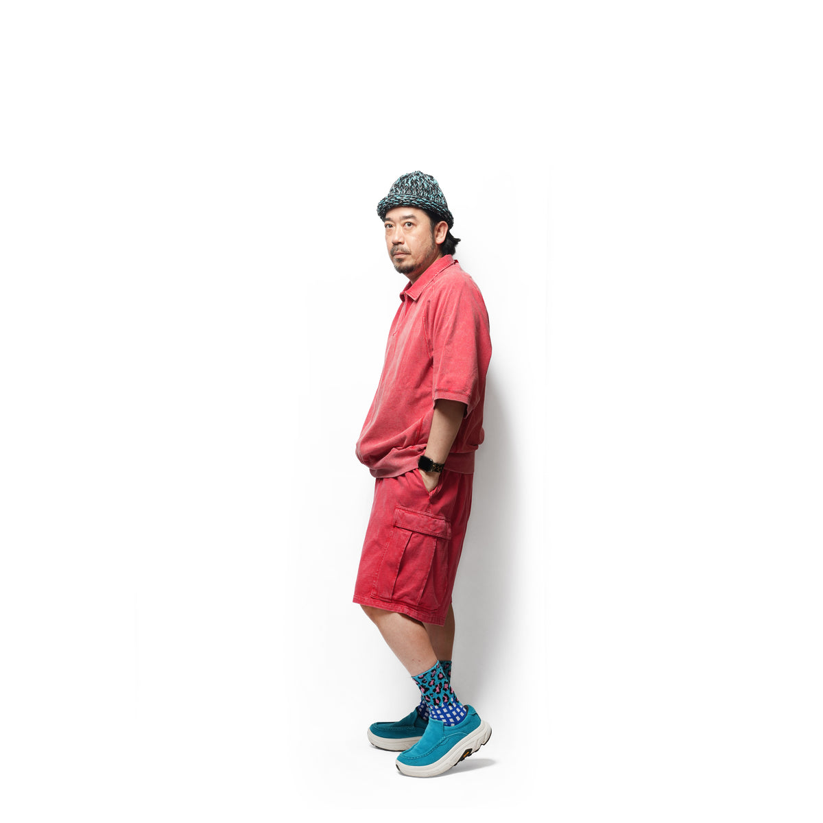 Blooper – Red | IMPRESTORE