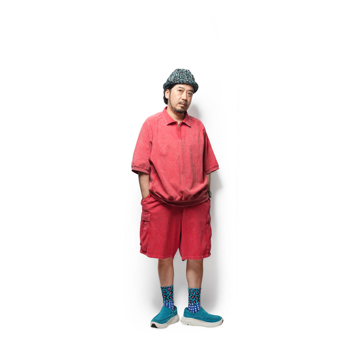 Blooper – Red | IMPRESTORE