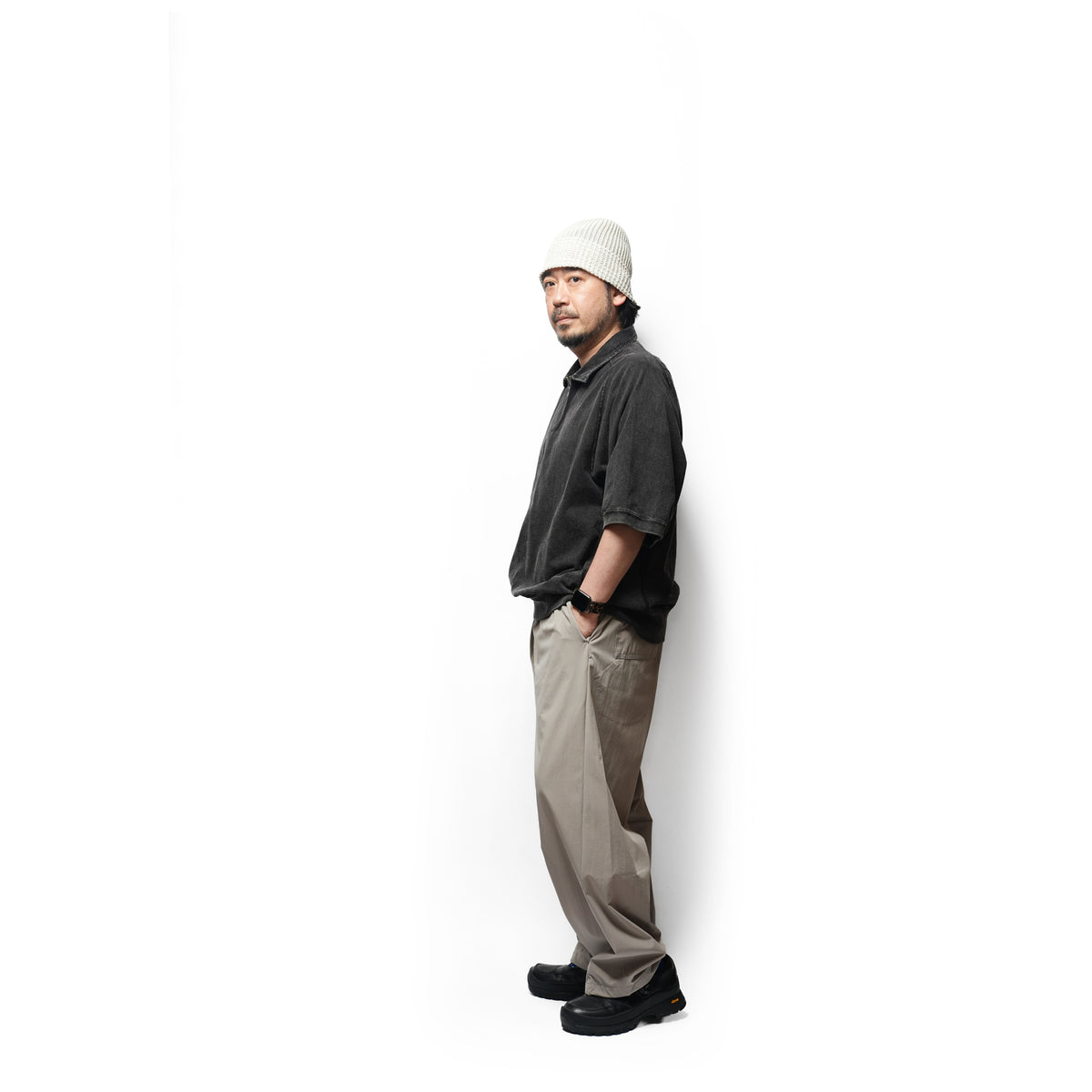 WINNIE – Light Gray | KELEN MEN