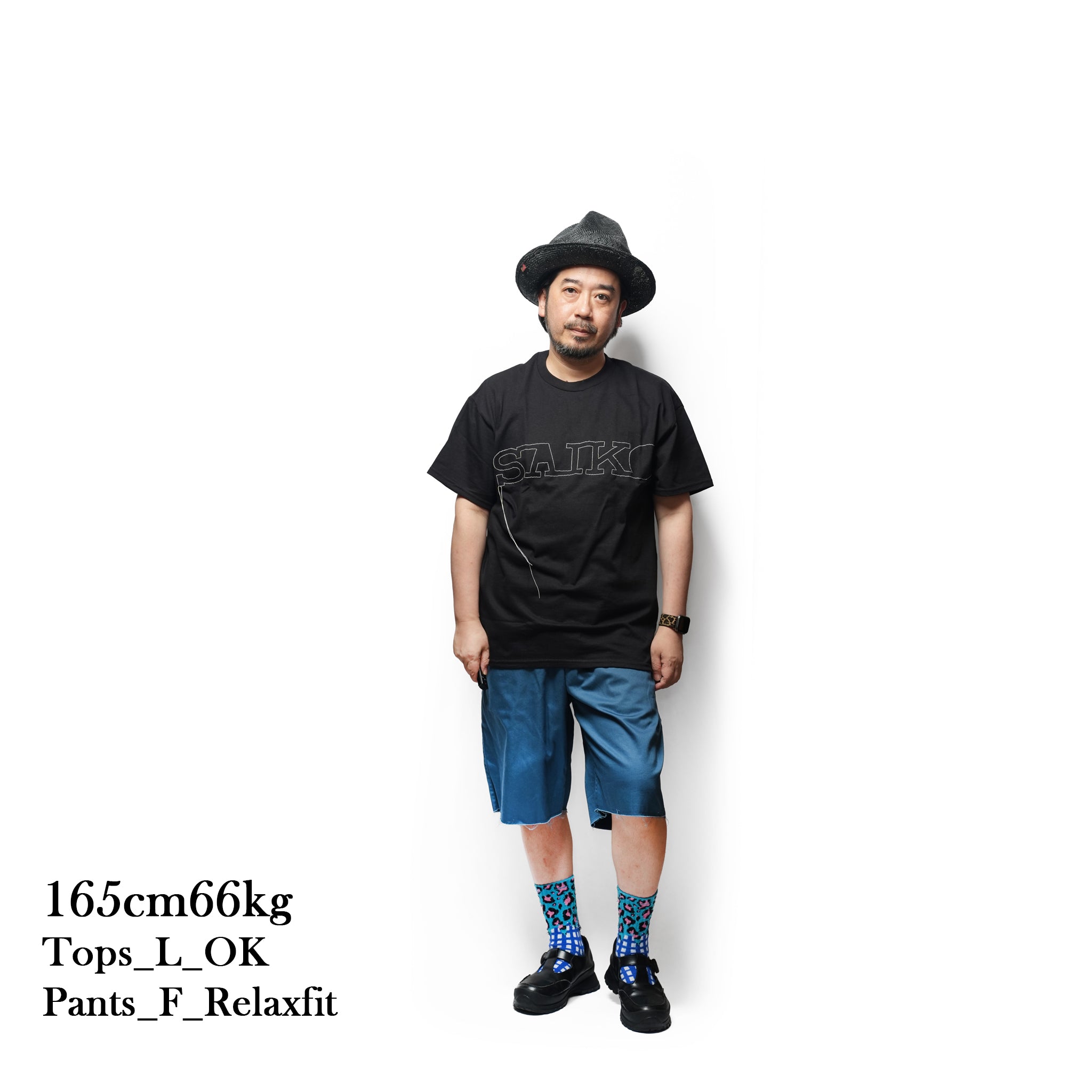 №157 [ ”HIROSHI“ cut off chino shorts ] | RELAX FIT