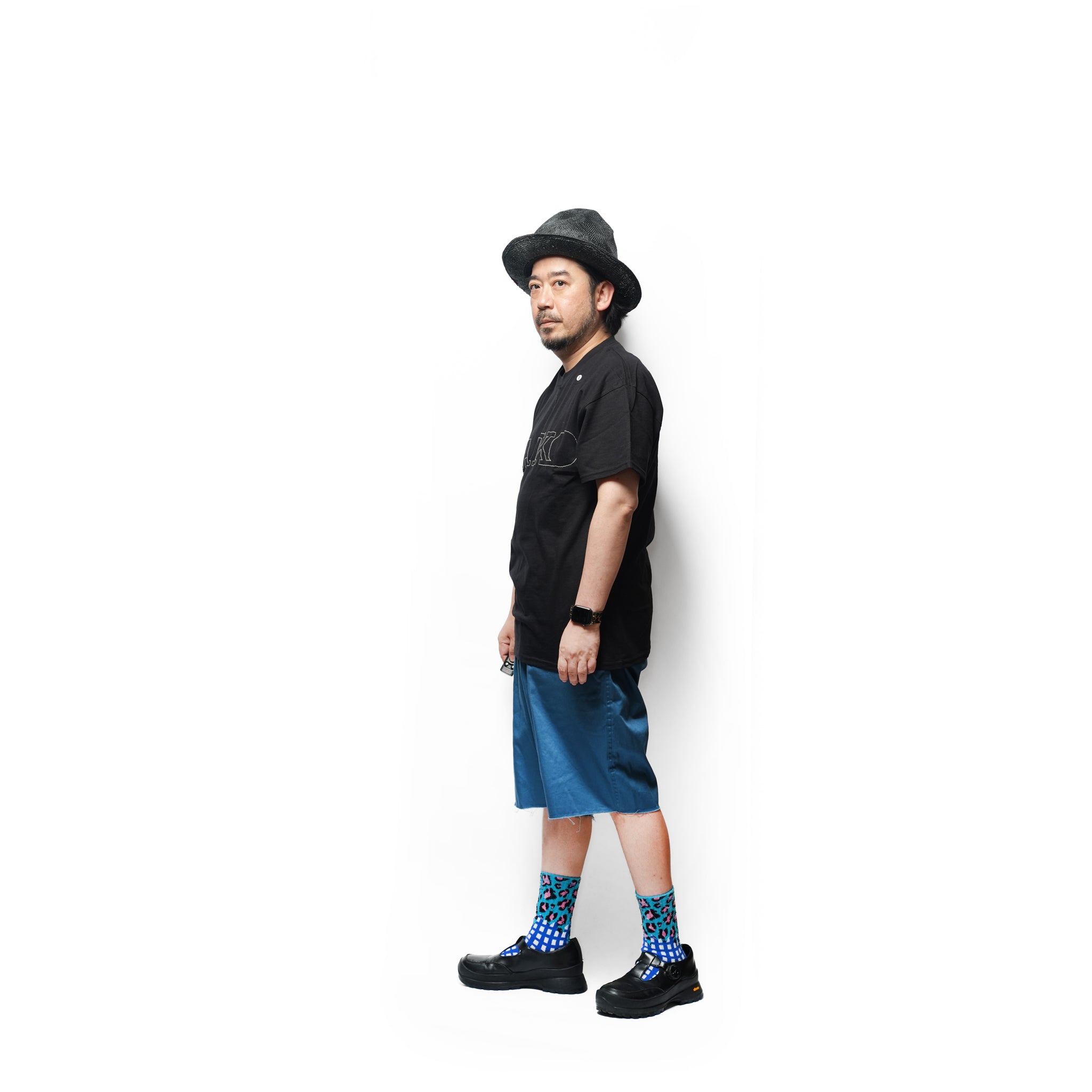 №157 [ ”HIROSHI“ cut off chino shorts ] | RELAX FIT