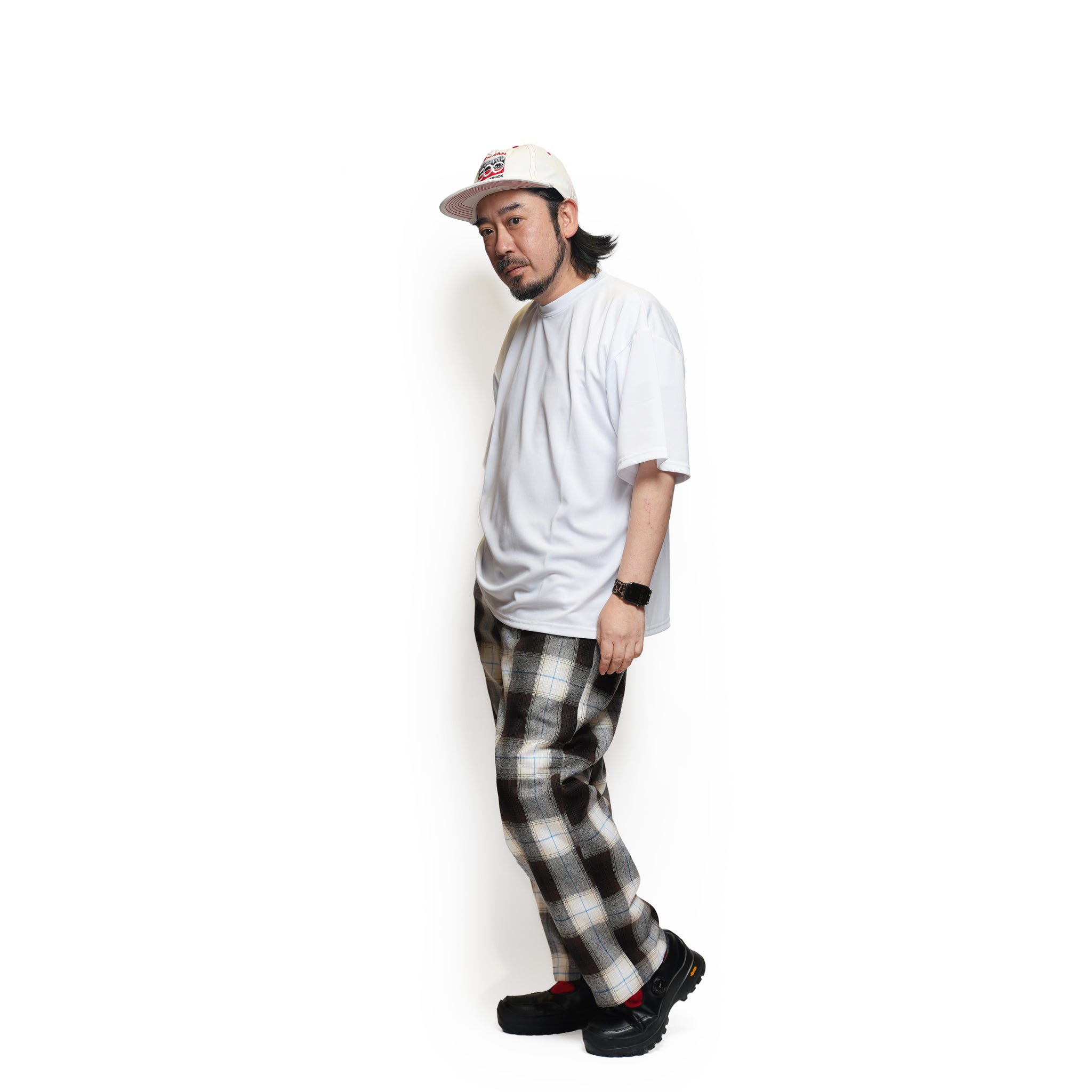Pants | Color_Brown/Blue | No_p-5000_Brown/Blue【CALTOP_キャルトップ】