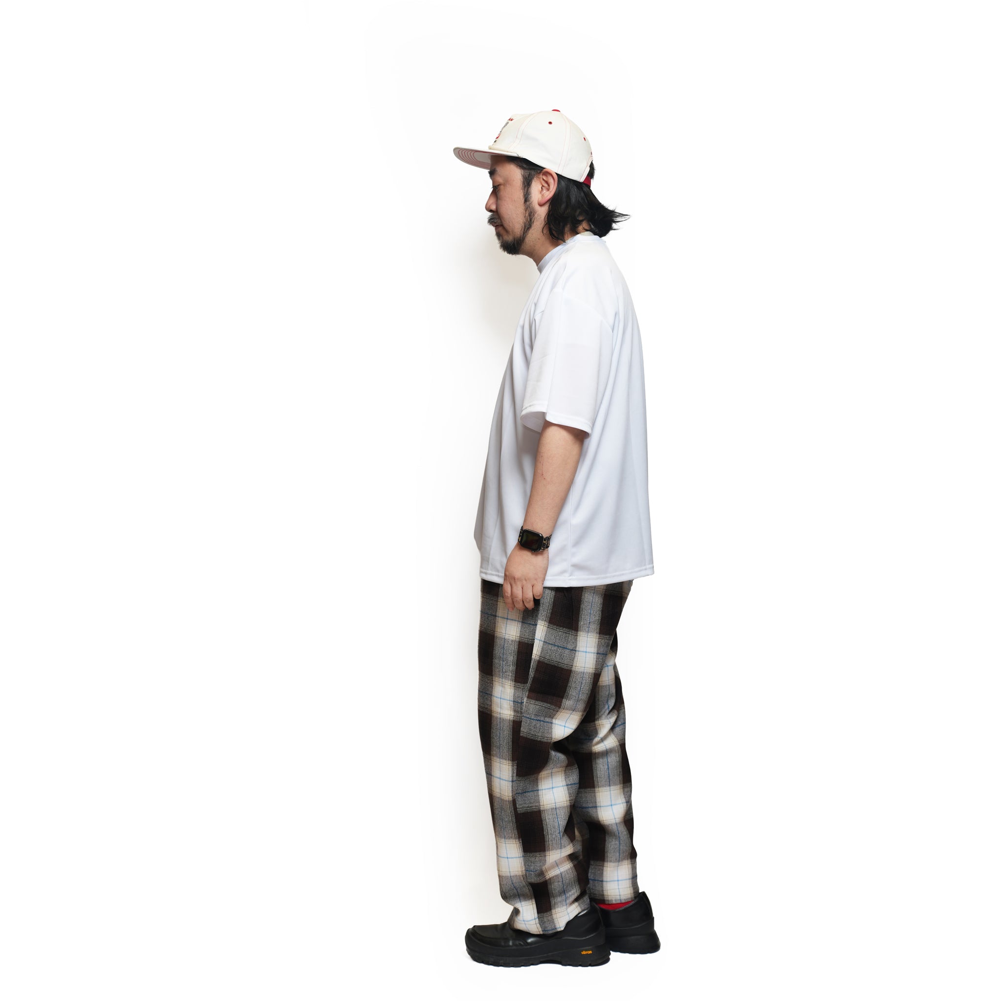 Pants | Color_Brown/Blue | No_p-5000_Brown/Blue【CALTOP_キャルトップ】