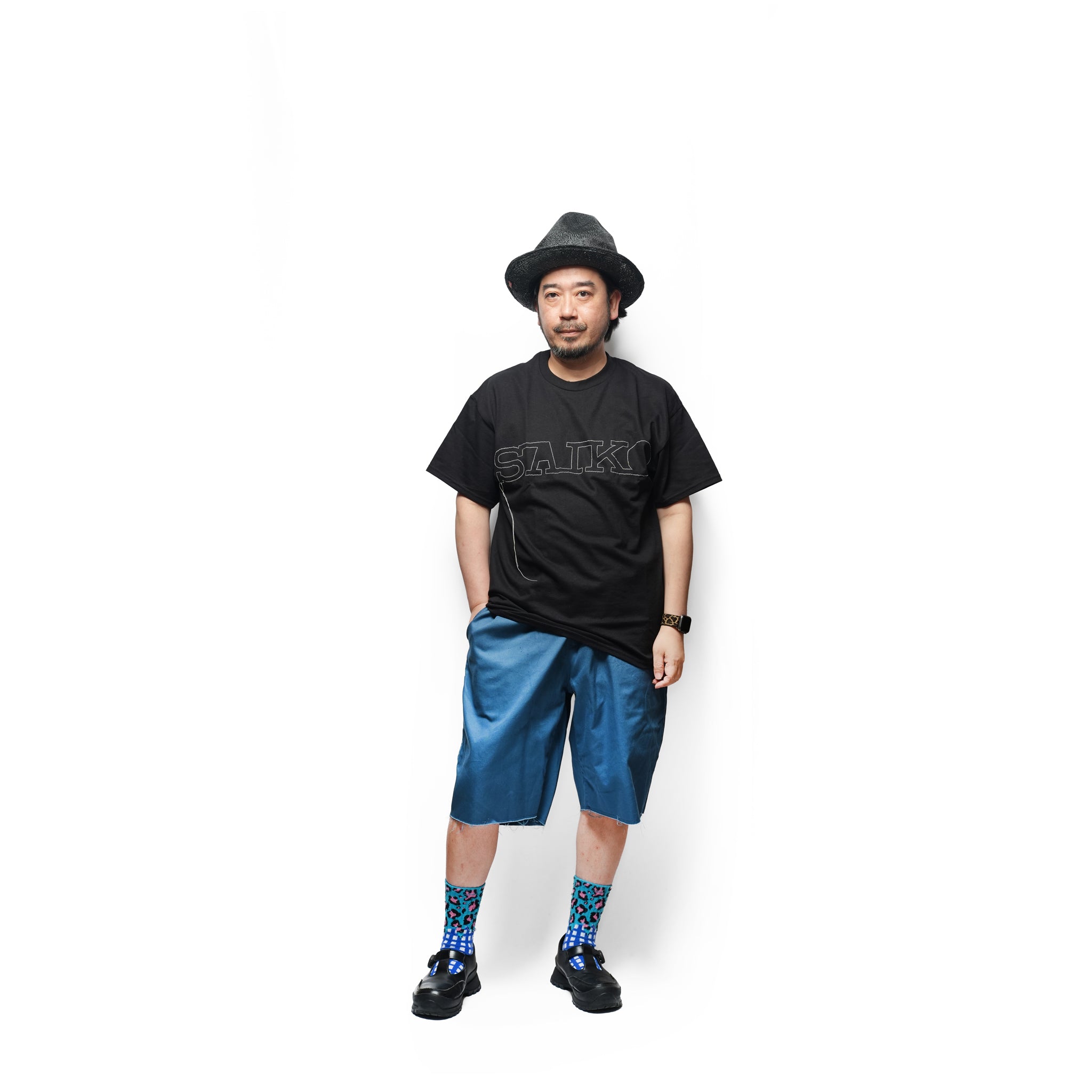 №157 [ ”HIROSHI“ cut off chino shorts ] | RELAX FIT