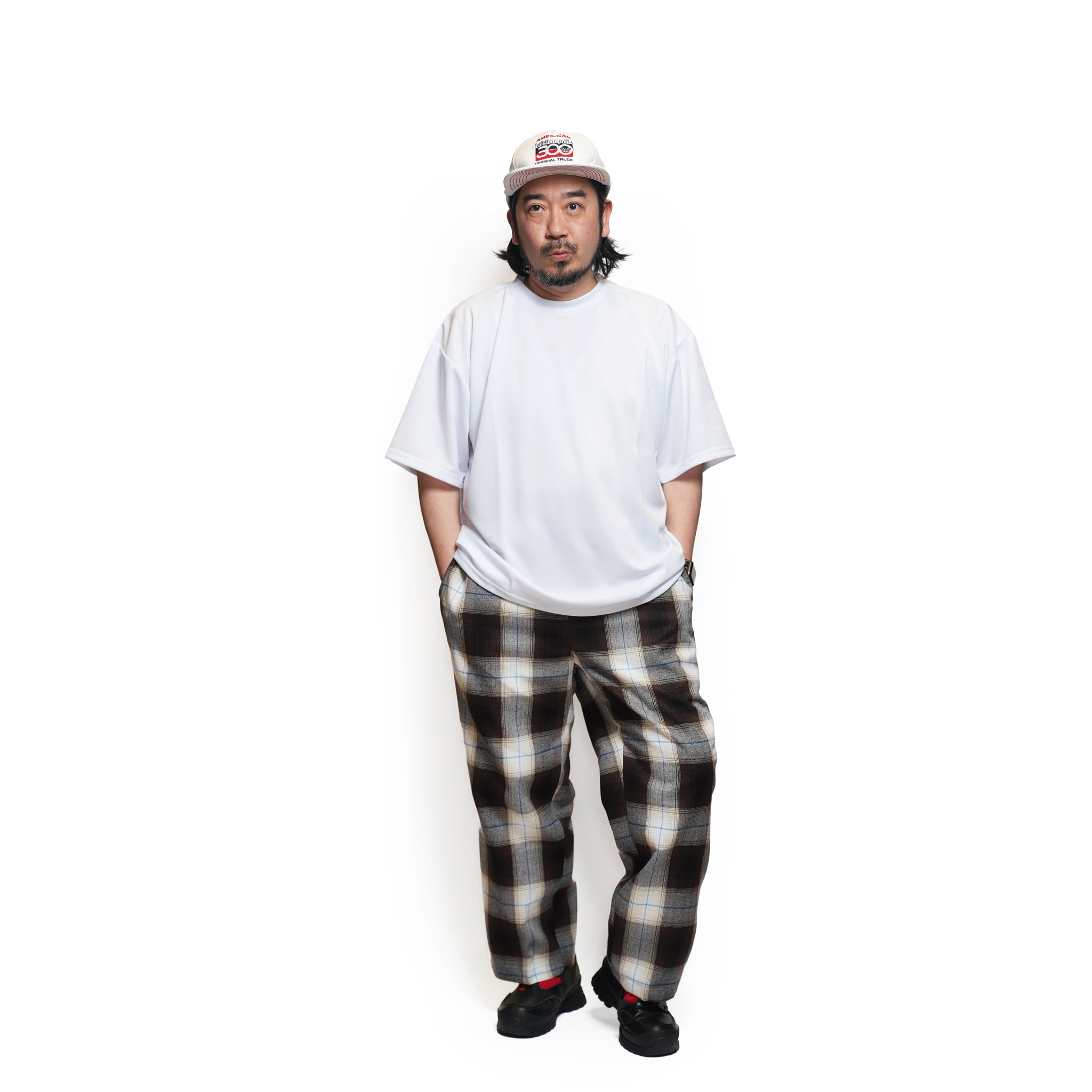 Pants | Color_Brown/Blue | No_p-5000_Brown/Blue【CALTOP_キャルトップ】