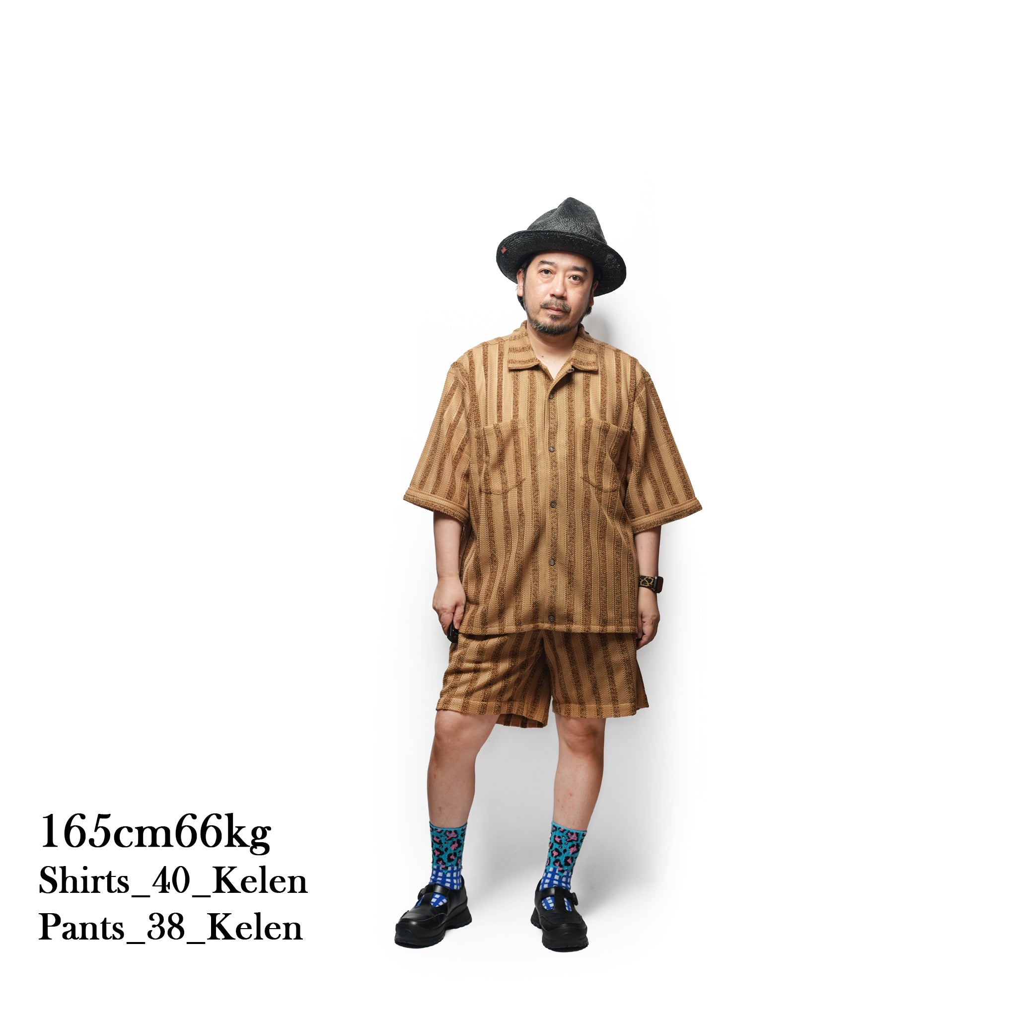 RUSTY – Brown | KELEN MEN
