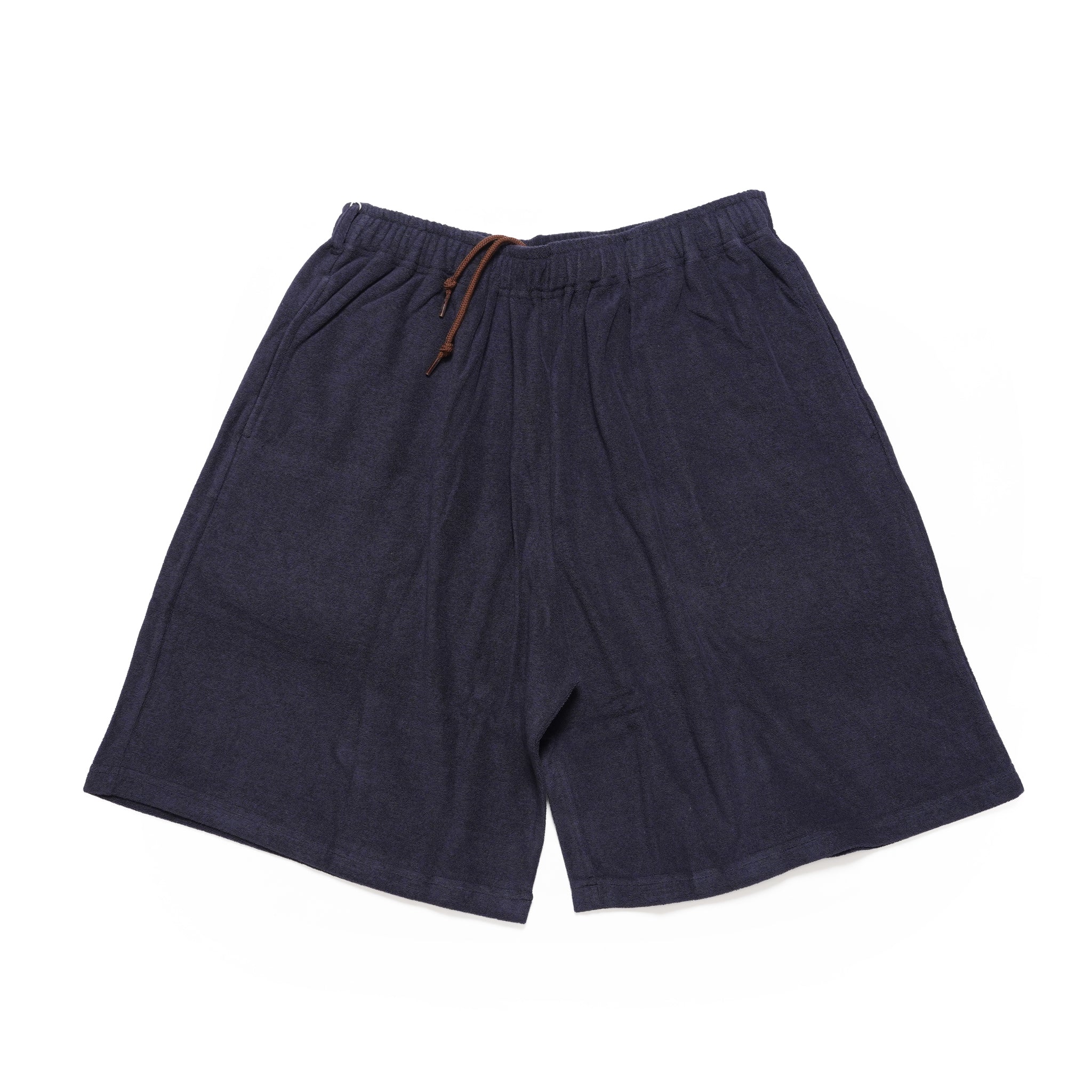 №166 [ US marines Pile shorts ］ ノベルティＴシャツ付き🚬 | RELAX FIT