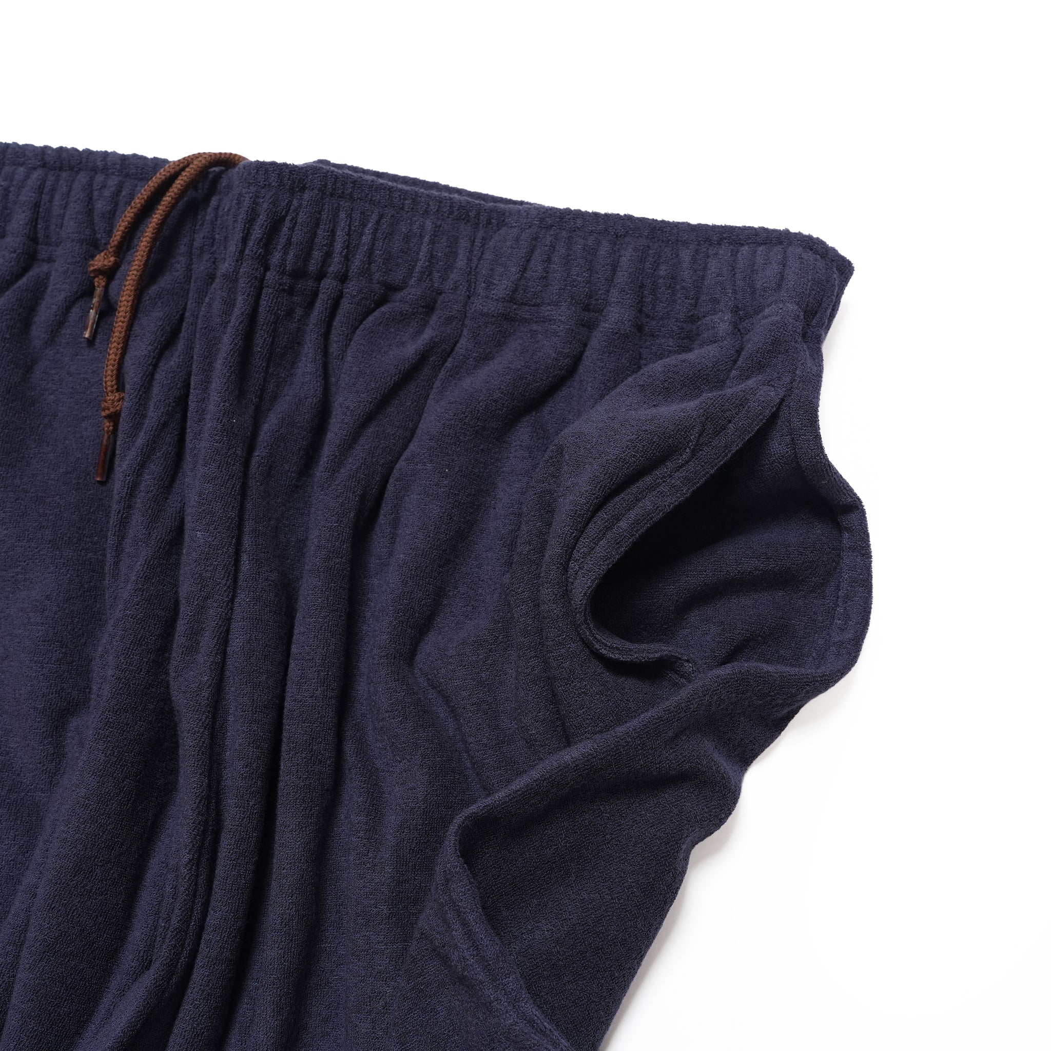 №166 [ US marines Pile shorts ］ ノベルティＴシャツ付き🚬 | RELAX FIT
