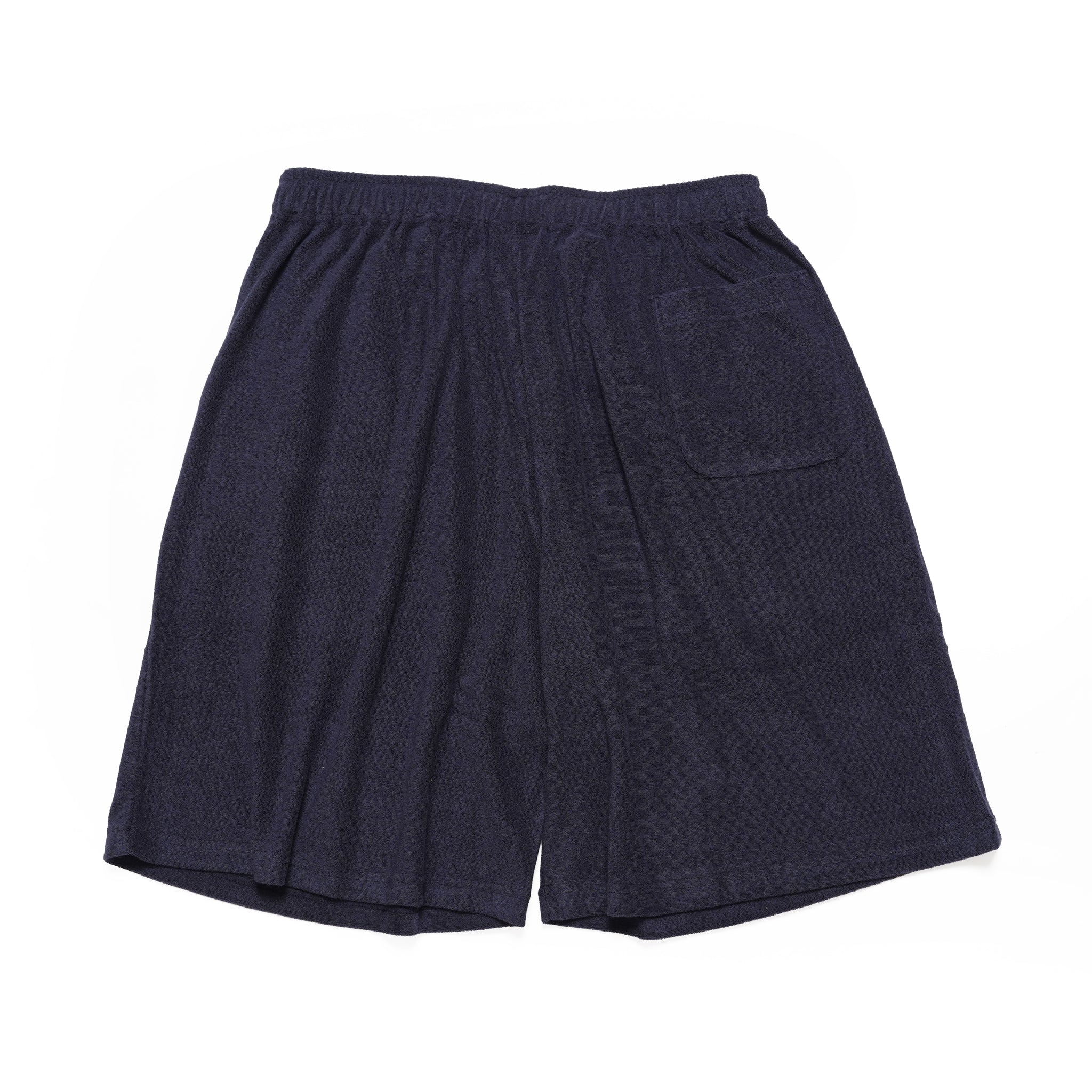 №166 [ US marines Pile shorts ］ ノベルティＴシャツ付き🚬 | RELAX FIT
