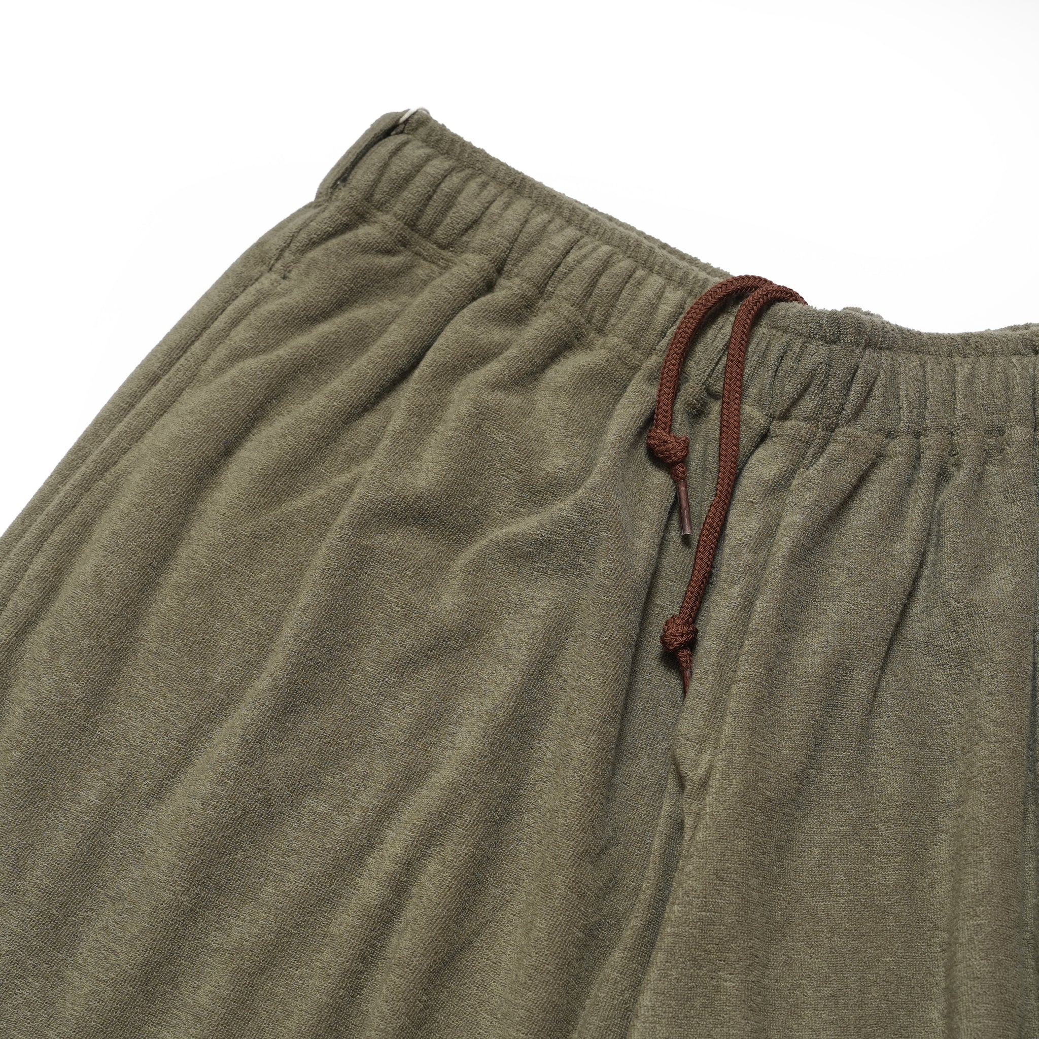 №166 [ US marines Pile shorts ］ ノベルティＴシャツ付き🚬 | RELAX FIT