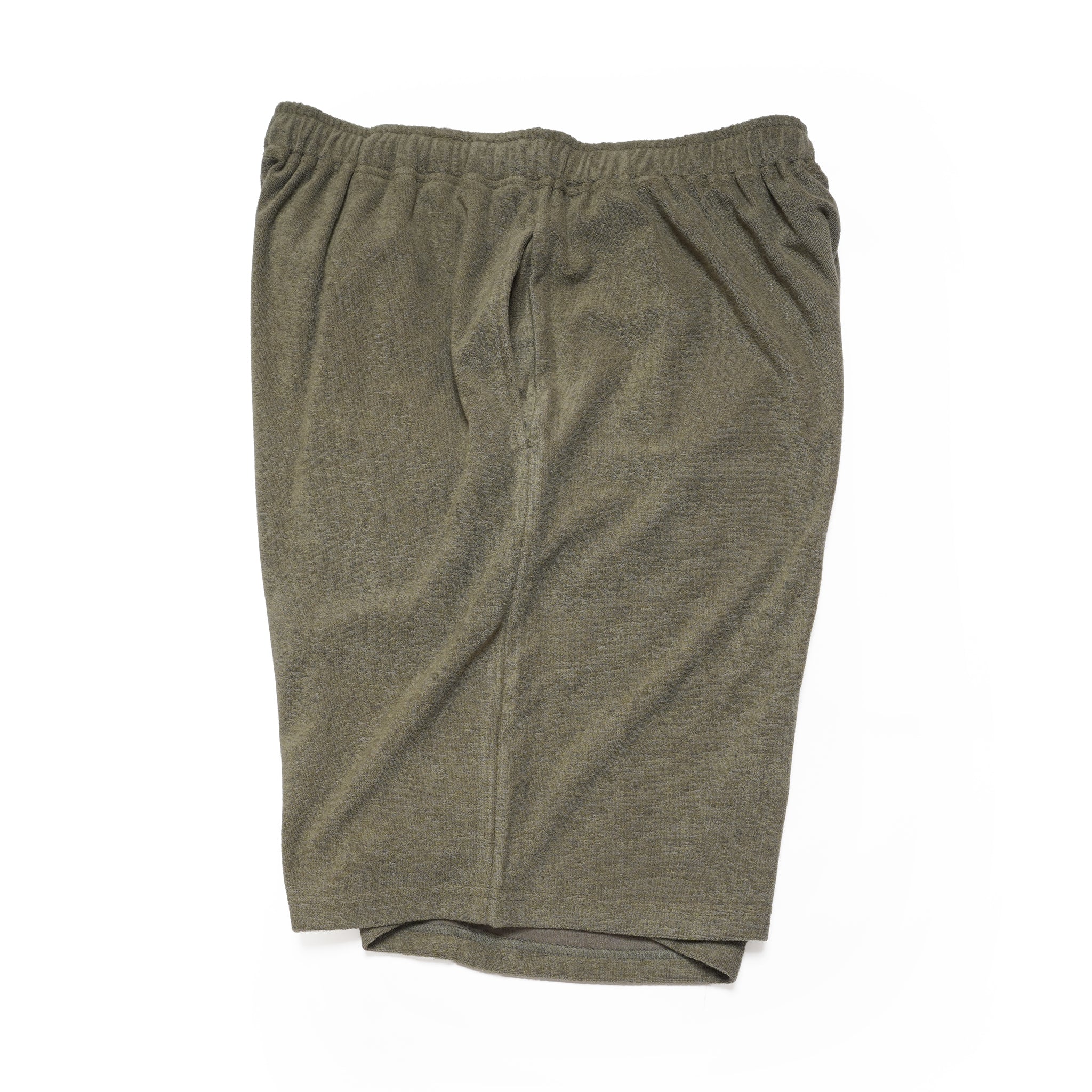 №166 [ US marines Pile shorts ］ ノベルティＴシャツ付き🚬 | RELAX FIT