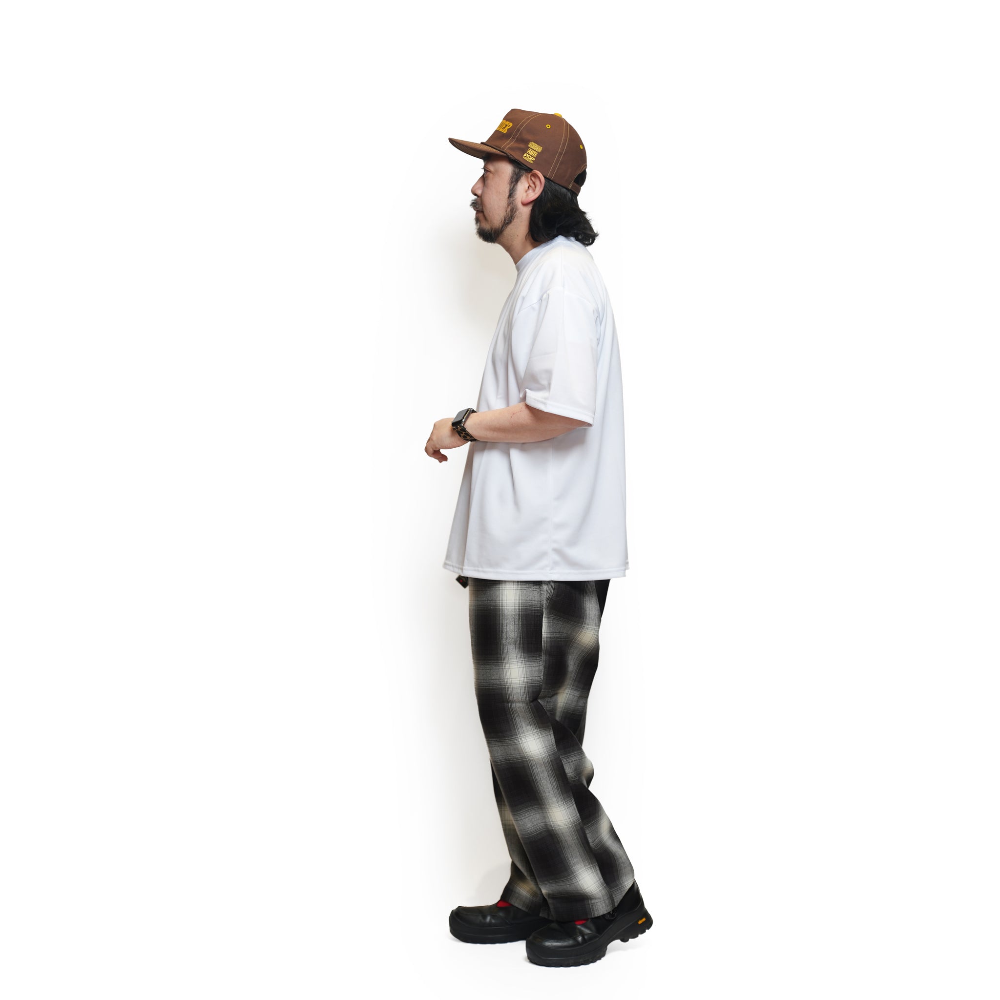 cap_6 | Color_Path Finder | No_TRUCKER CAP_Path Finder【CAP-TAIN_キャプテン】