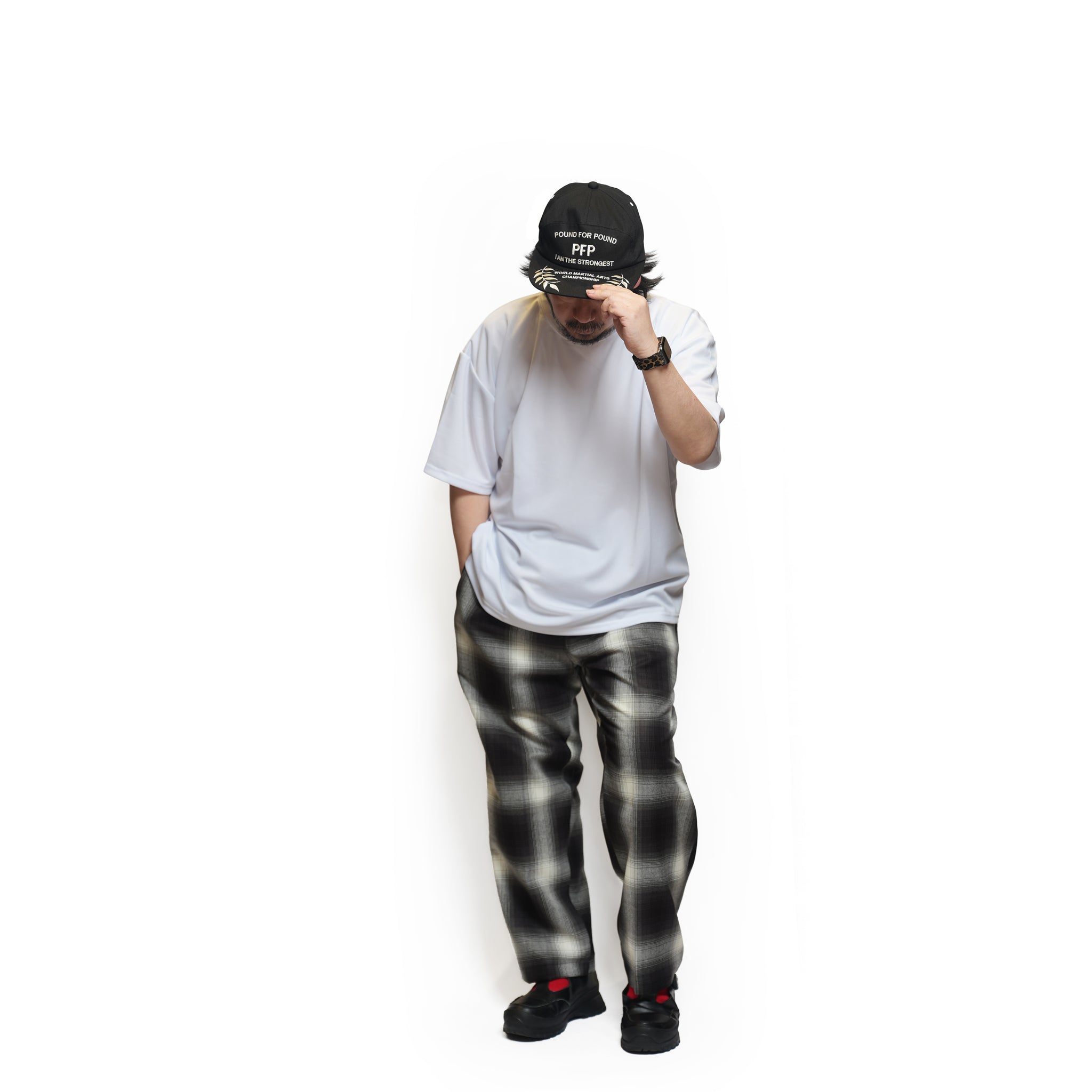 cap_1 | Color_P.F.P | No_APOLLO CAP_P.F.P【CAP-TAIN_キャプテン】