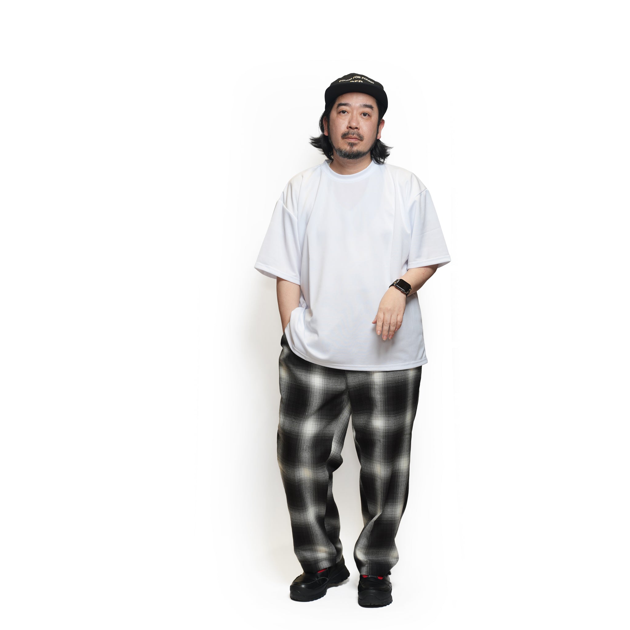 cap_1 | Color_P.F.P | No_APOLLO CAP_P.F.P【CAP-TAIN_キャプテン】