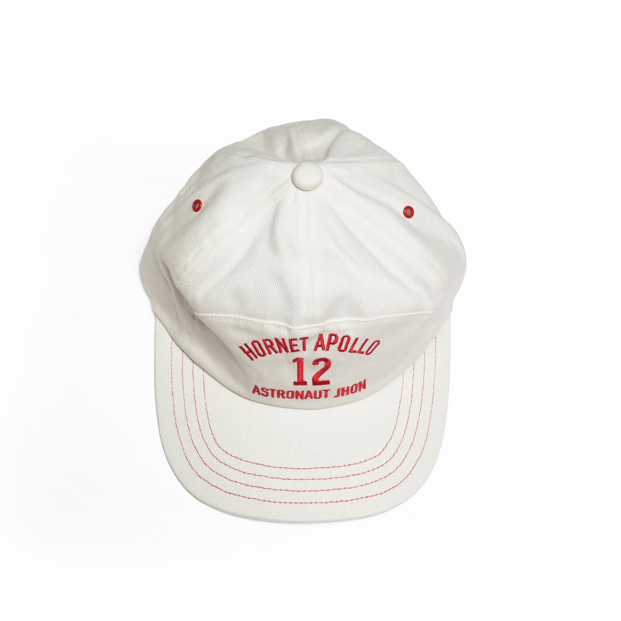 cap_2 | Color_Apollo 12 | No_APOLLO CAP_Apollo 12【CAP-TAIN_キャプテン】