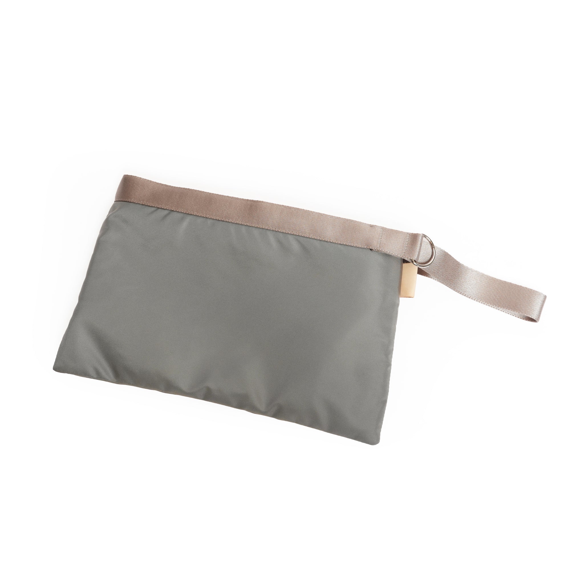 FB-021 リモンタハンドバッグ(S) – Silver Gray | FULAT