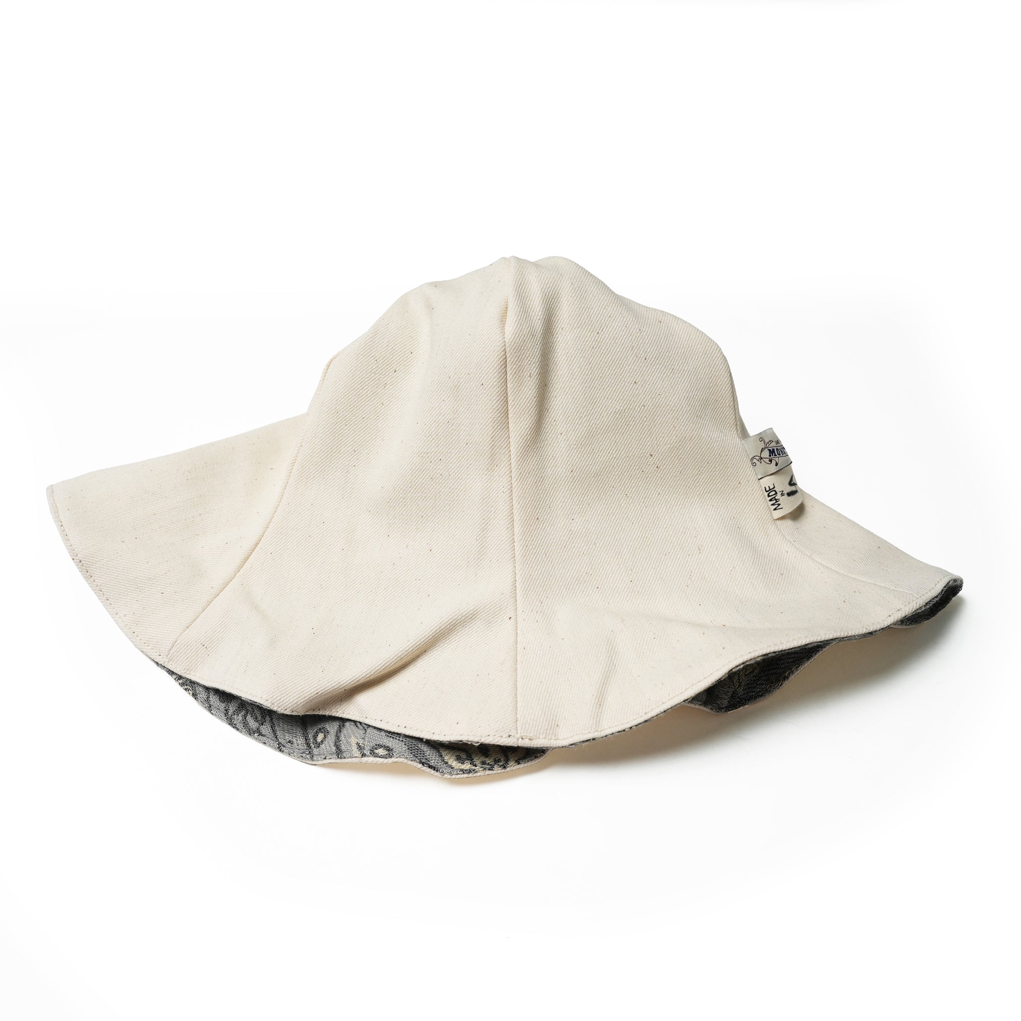 No:M31900-12 | Name:HAT | Color:Betro Grey【MONITALY_モニタリー】