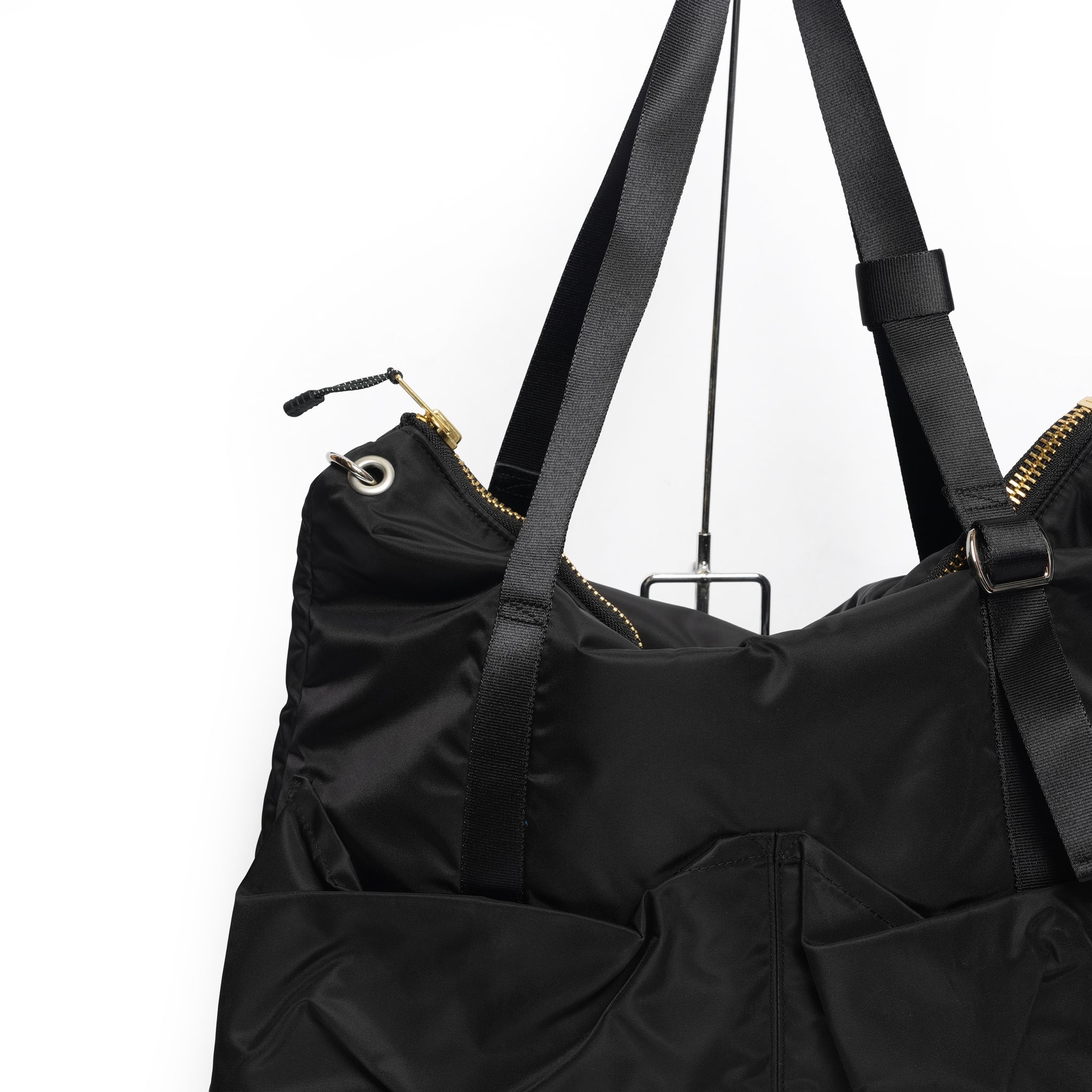 FB-023 HB3バッグ – Black | FULAT