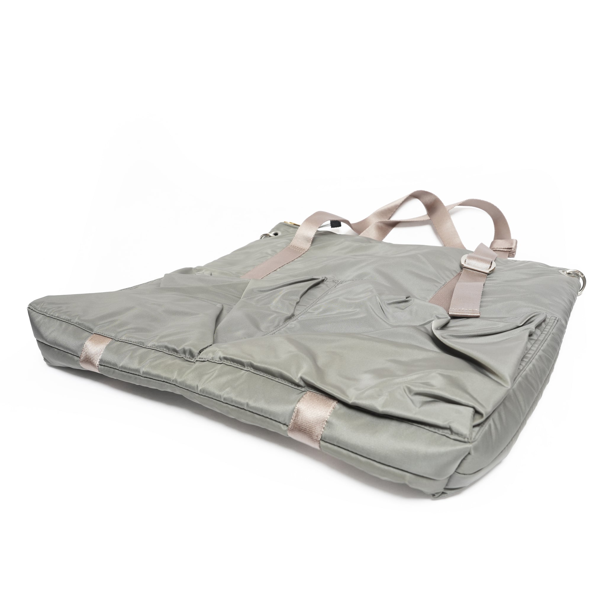 FB-023 HB3バッグ – Silver Gray | FULAT