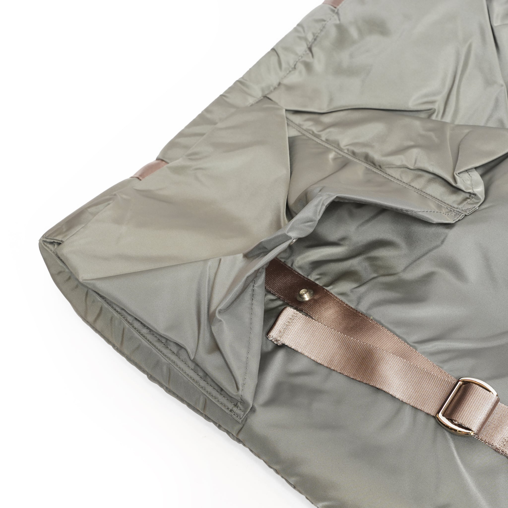 FB-023 HB3バッグ – Silver Gray | FULAT